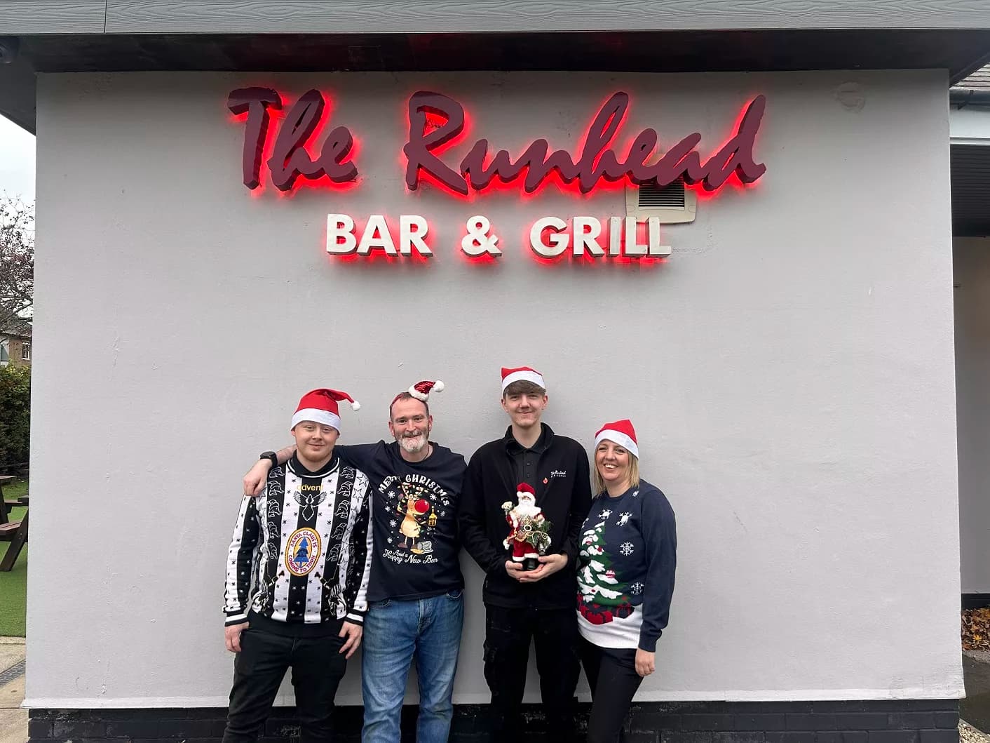 Tyne Valley Pub Launches Biggest‑Ever Christmas Lights – and Wants a Local Child to Switch Them On