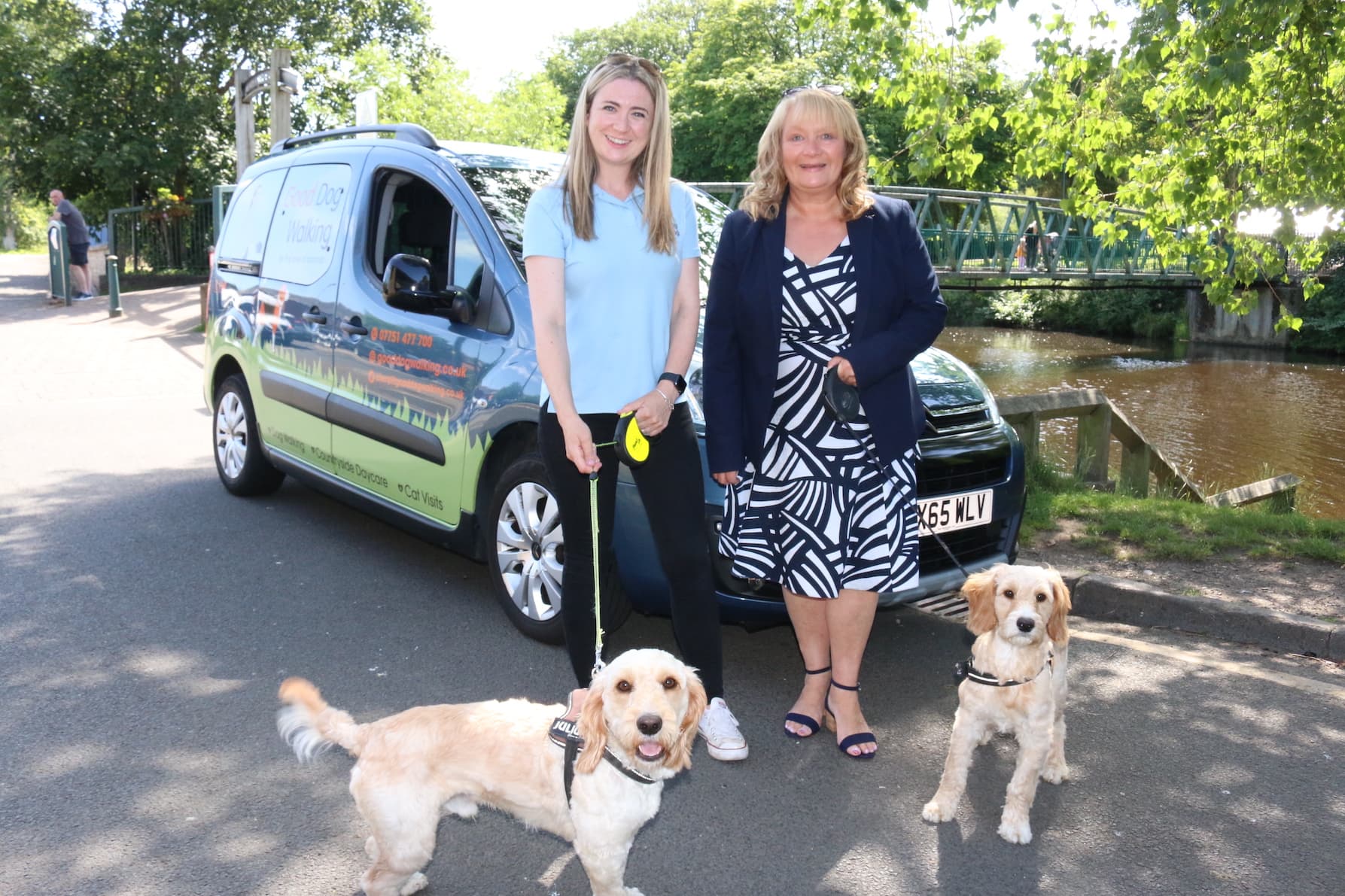 Good Dog Walking Extends Its Lead In The Canine Business world