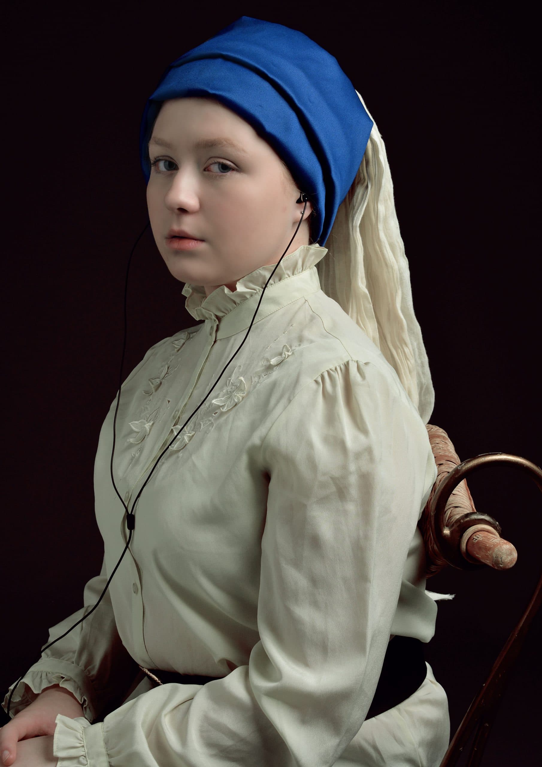 Lily Dawson-Punshon Is the First Winner of Sony World Photography Award