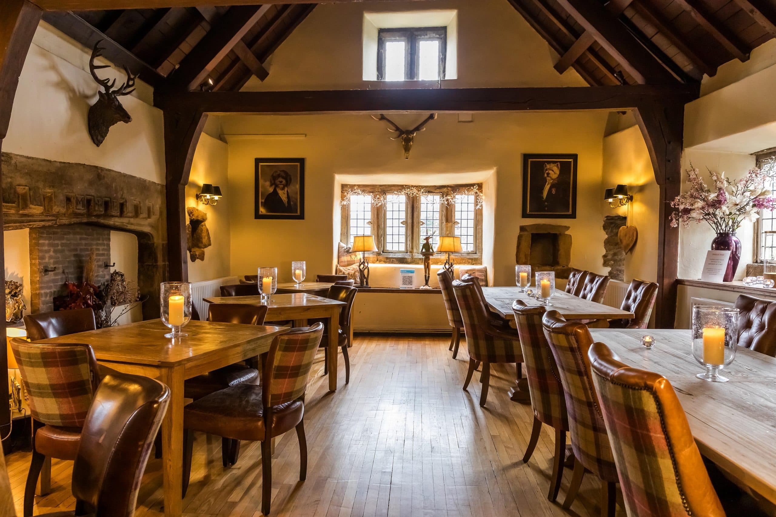 New Season Comes With A New Menu At The Blackbird!