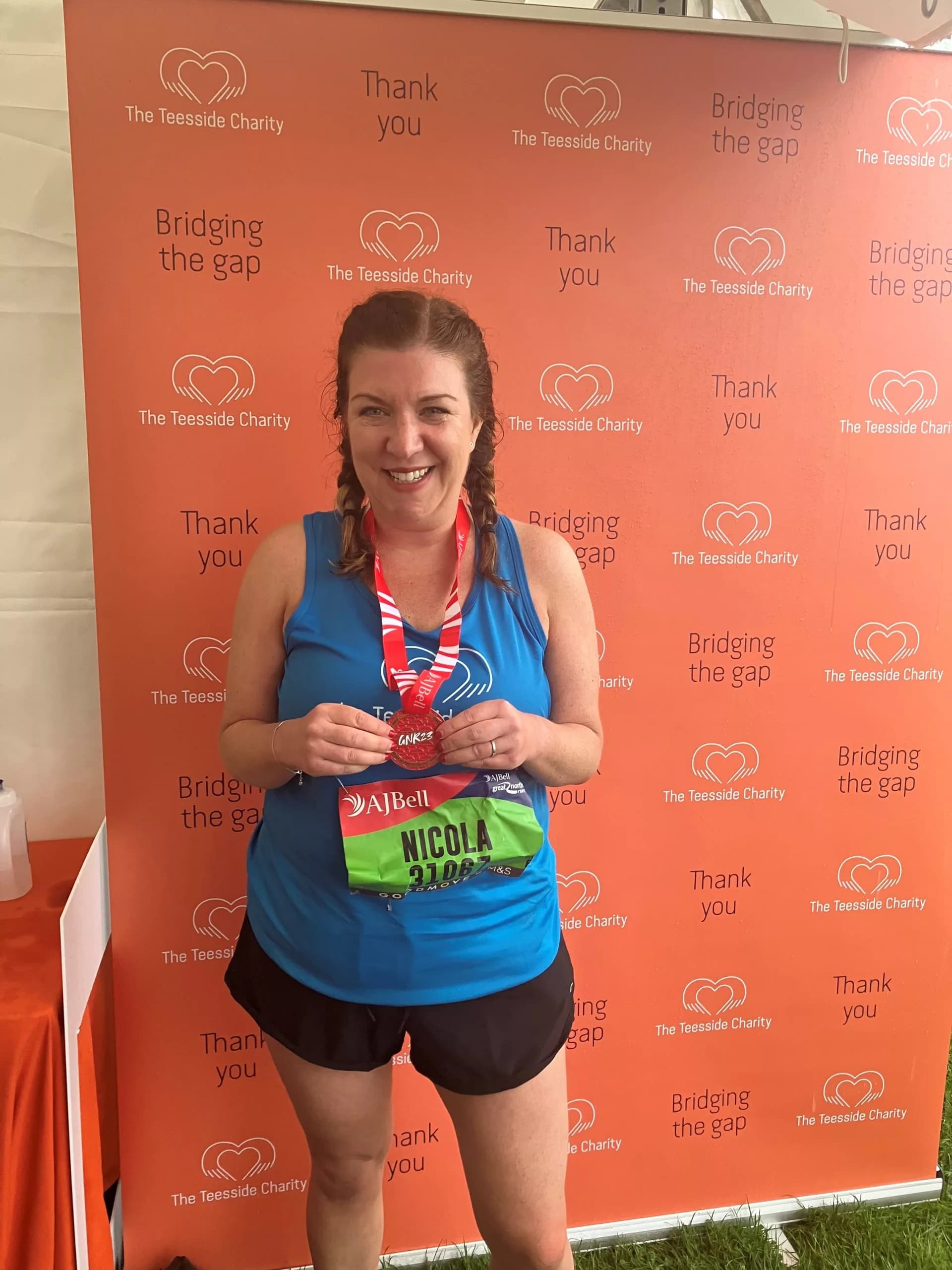 Running with Purpose: Aspire Technology Solutions’ Great North Run Journey