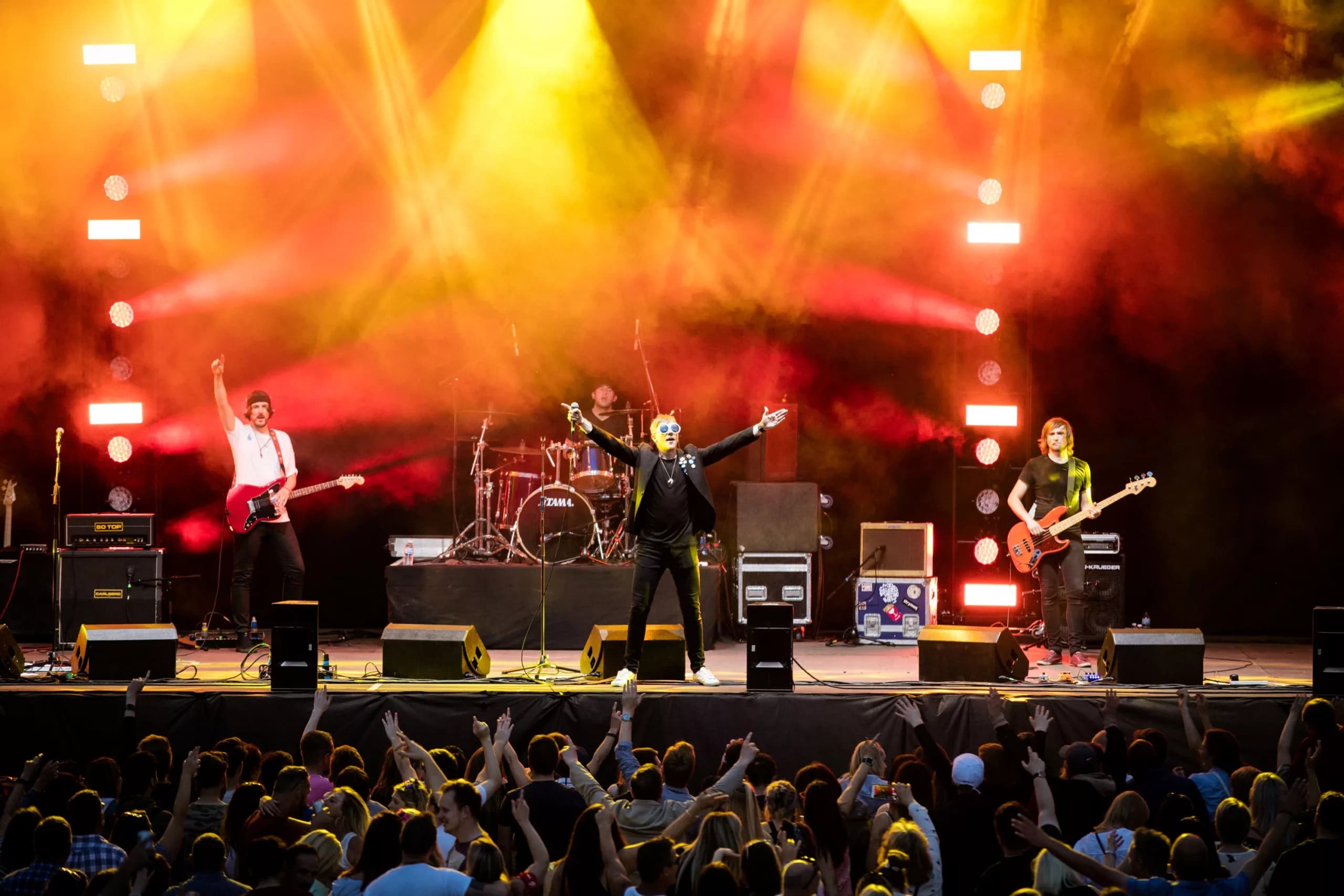 Celebrate the Bank Holiday with Tribute Acts to Queen, Sam Fender and More