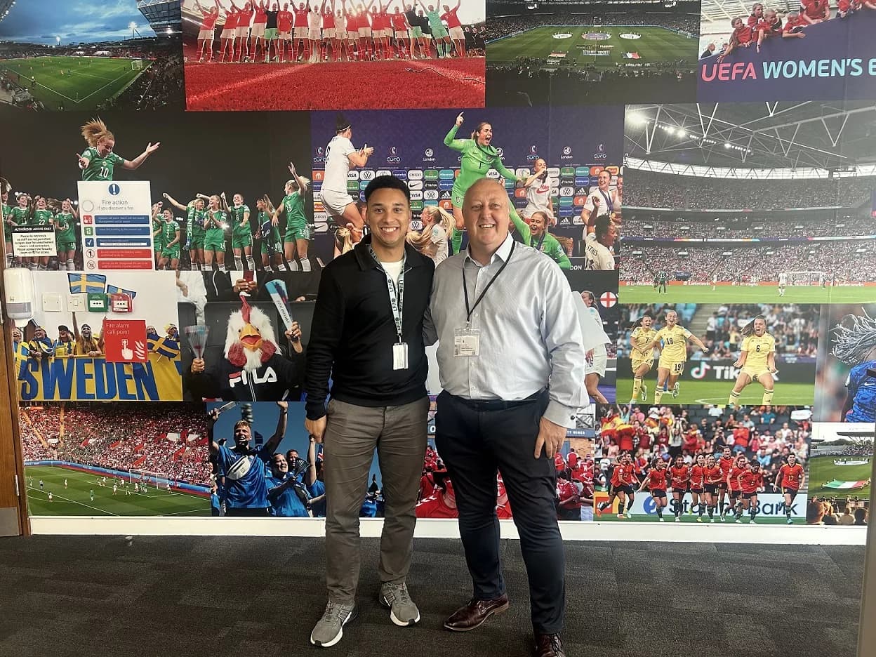 Powering the Pitch: Consultiv Utilities Joins London FA to Support Grassroots Football