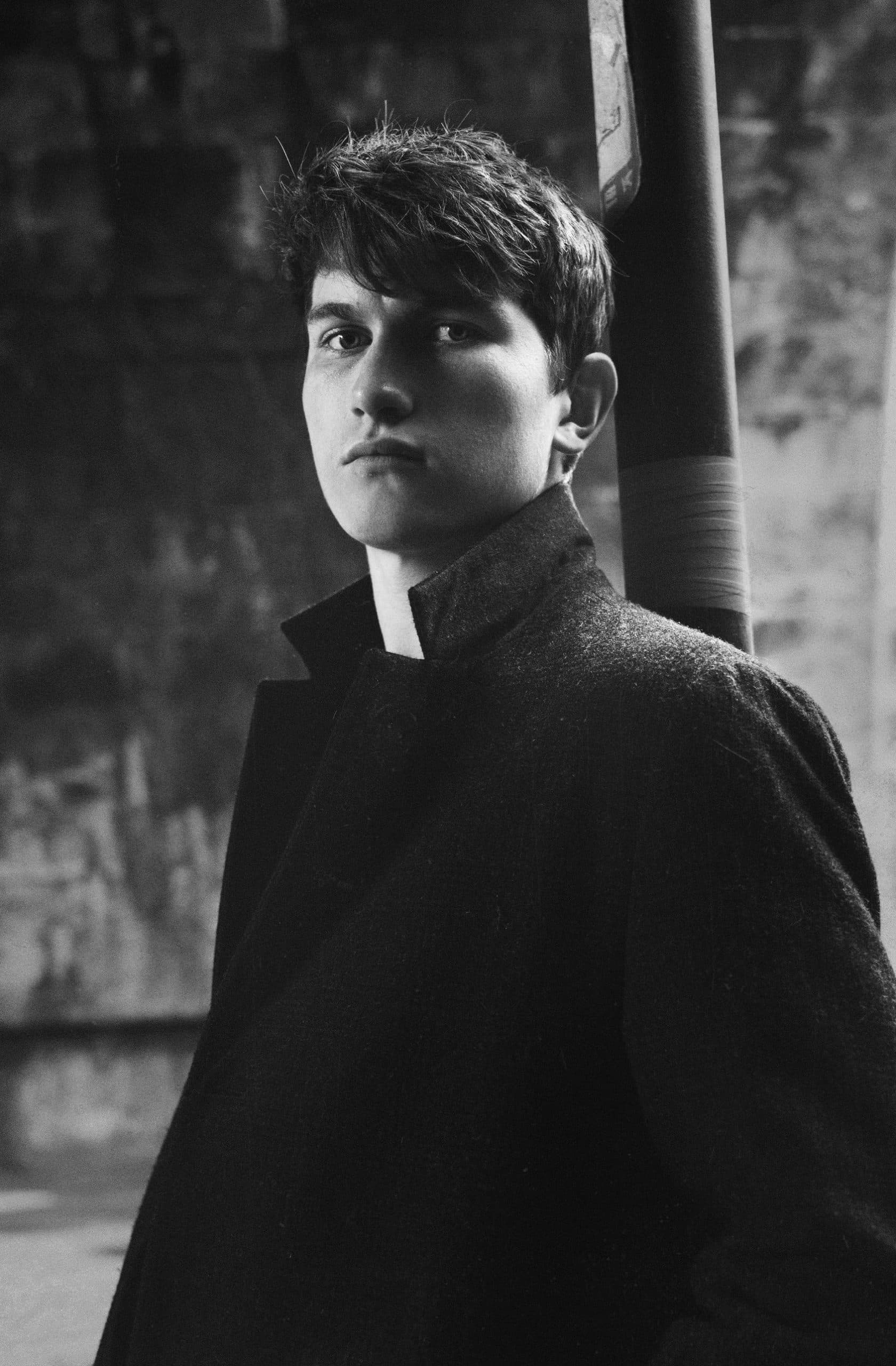 Newcastle’s Andrew Cushin Joins Hardwick Festival Line Up