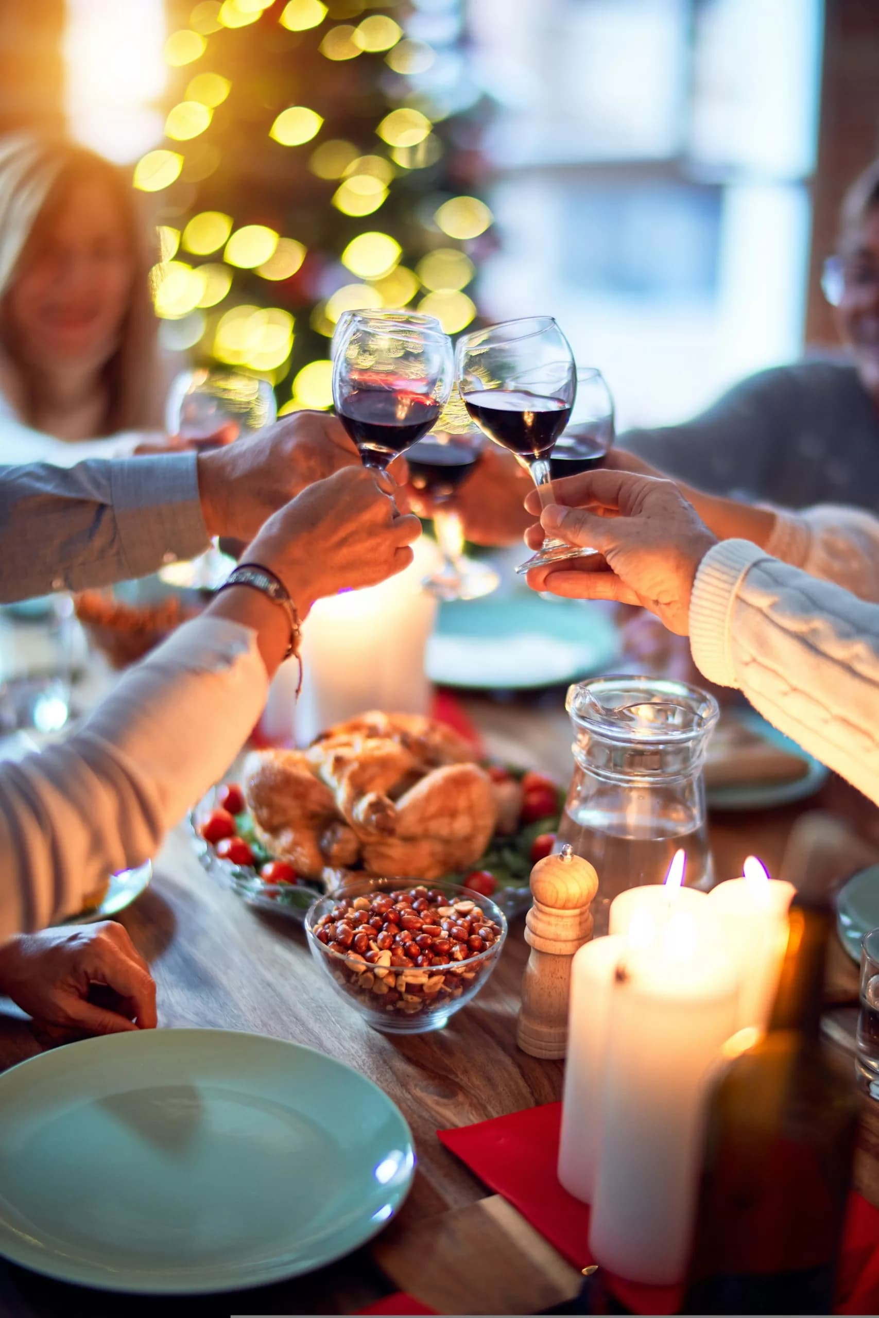 How to Throw a Festive Party