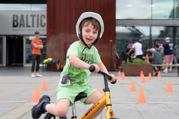Baltic Launches Free Spring Activities for Families Across Easter Holidays