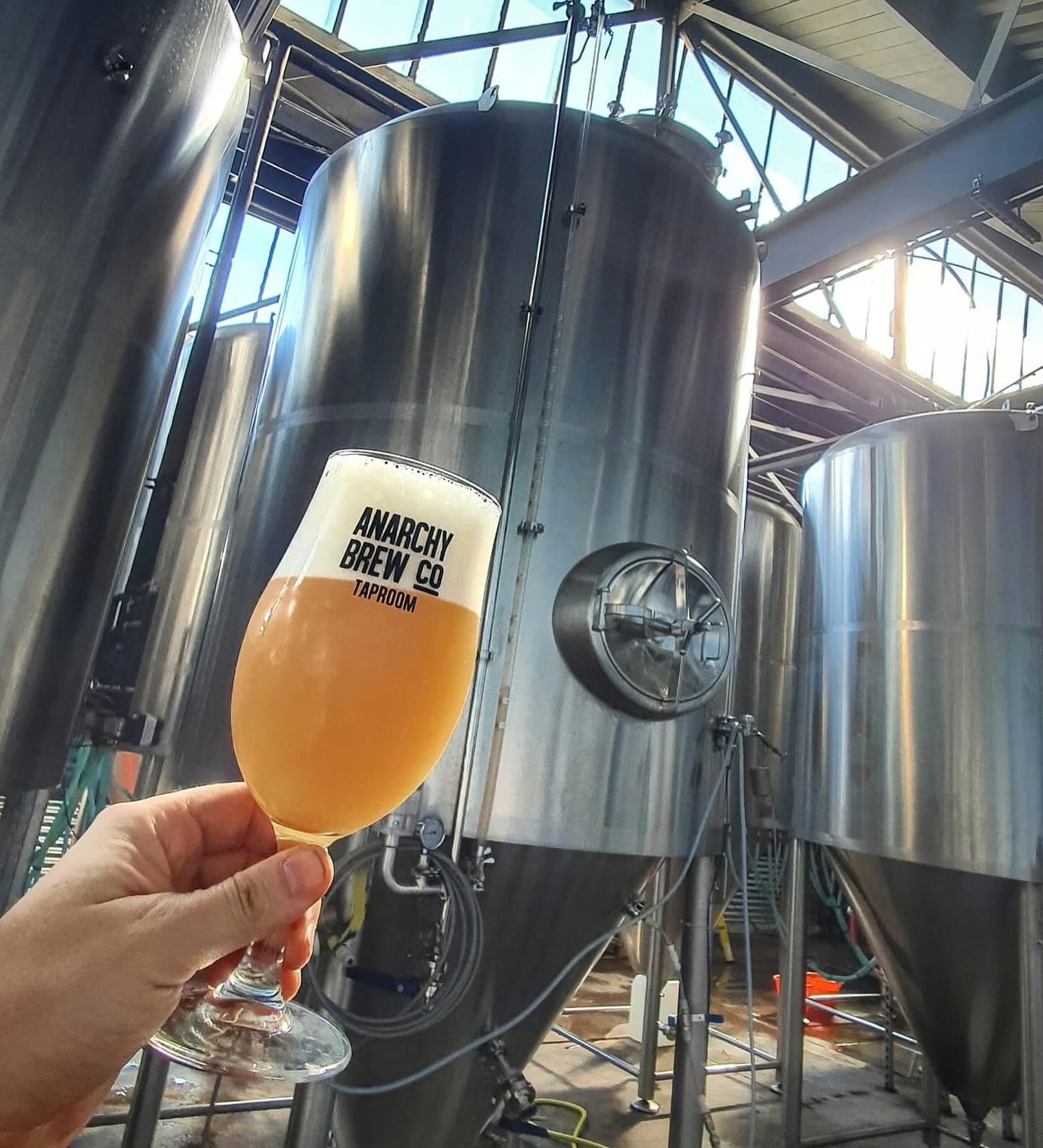 Cheers to Tours! Anarchy Brewery Launches Guided Tastings for Tyneside Beer Lovers