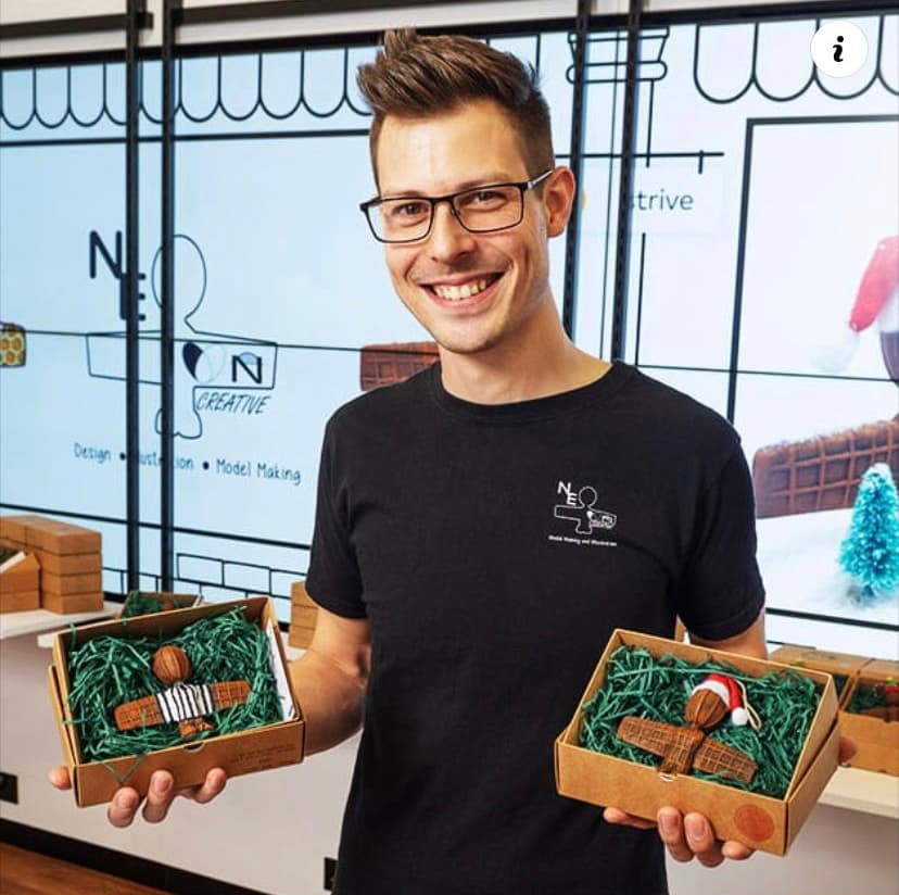 Meet Cris Stewart: The Creative Genius Behind NE Toon Creative’s Wor Angels