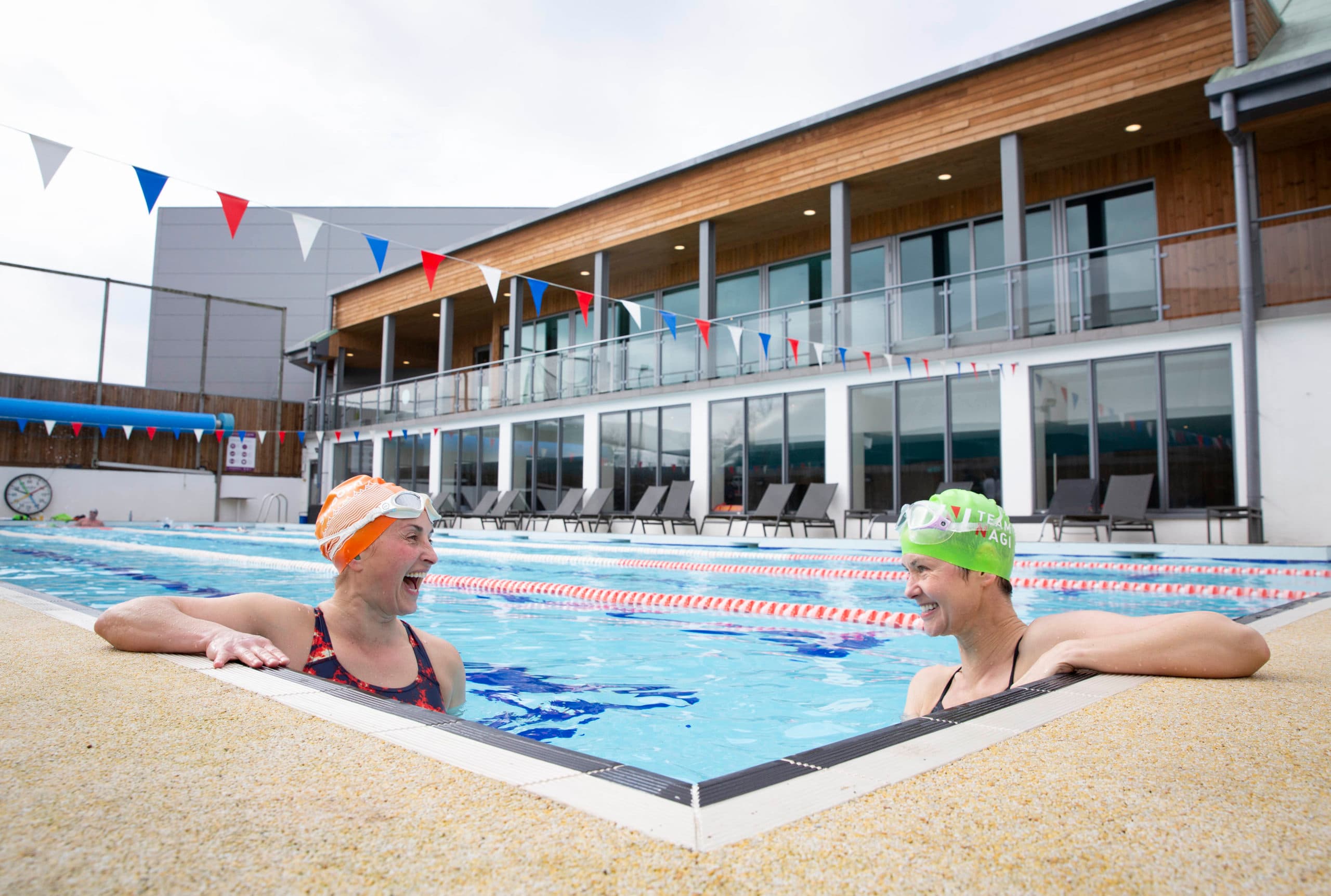 David Lloyd Clubs Reopen For Outdoor Fitness On March 29th