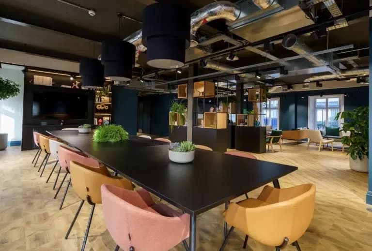 Flexible, Professional, Connected: The Appeal of Serviced Offices in Newcastle
