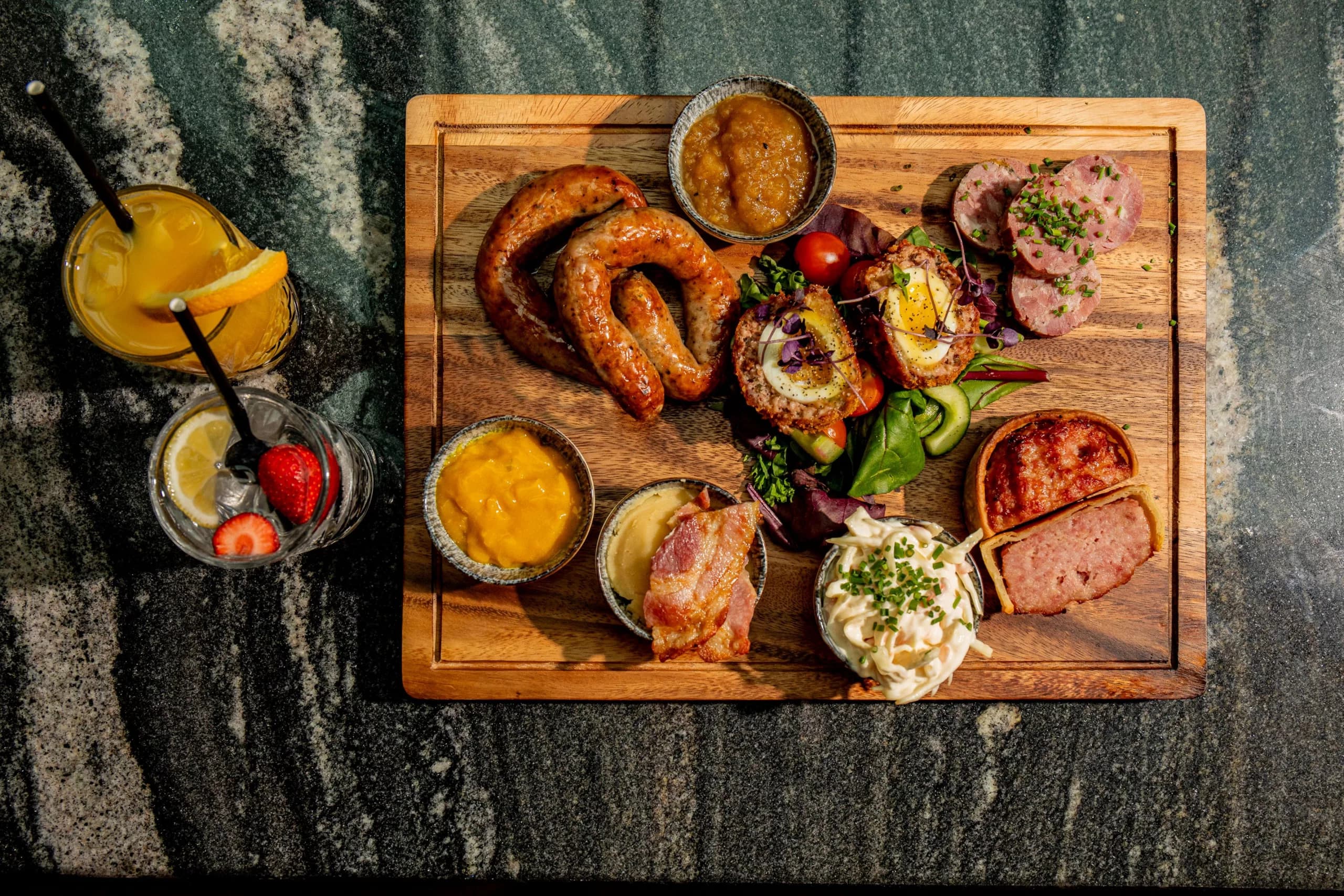Brown’s at The Exchange 1856: Extending Hours and Celebrating Local Hero with New Menu