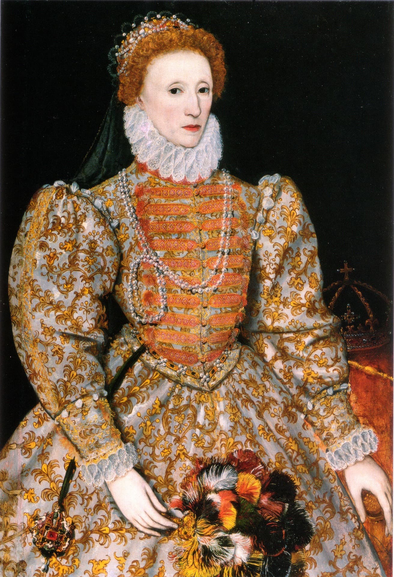 Who Runs The World? – Queen Elizabeth I Triumphs In A Man’s World