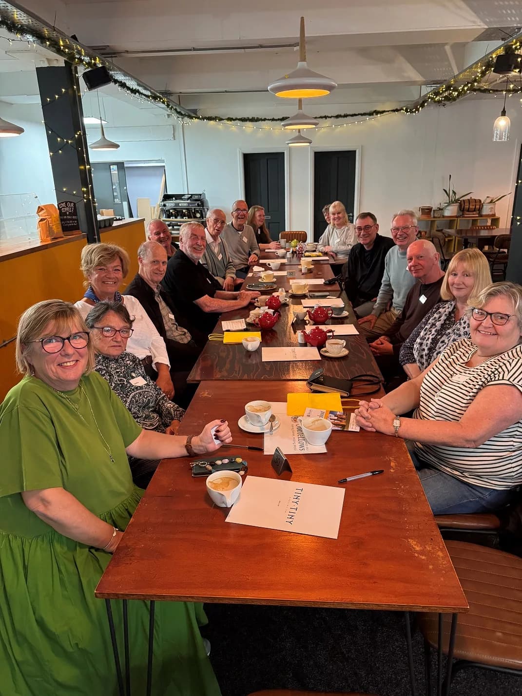 Friendship Month Success: Thank You for Joining Northumbria Oddfellows
