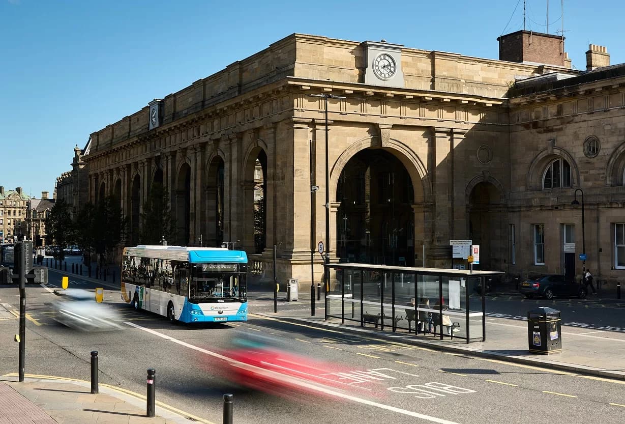 New Campaign Aims to Help North East Commuters Get Better Value on Bus Journeys