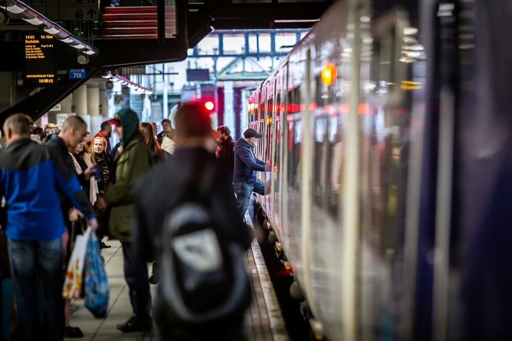 450 New Trains Proposed in Northern’s Game-Changing Investment Plan