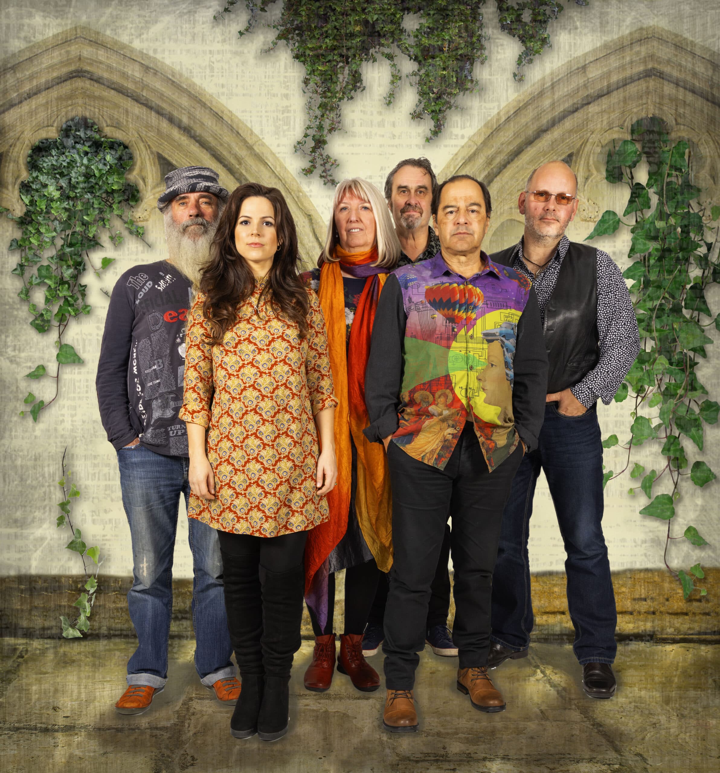 Steeleye Span: 5th October, Tyne Theatre & Opera House