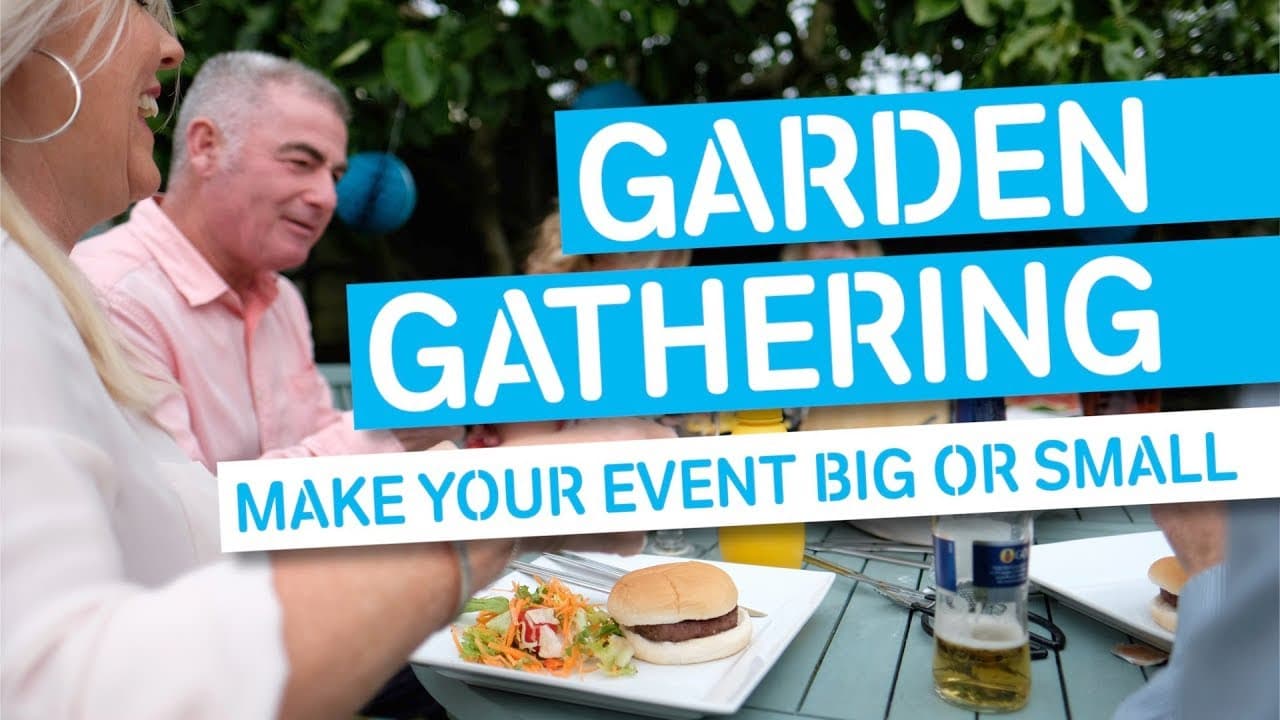 What Will Your Garden Gathering Summer Party Look Like?