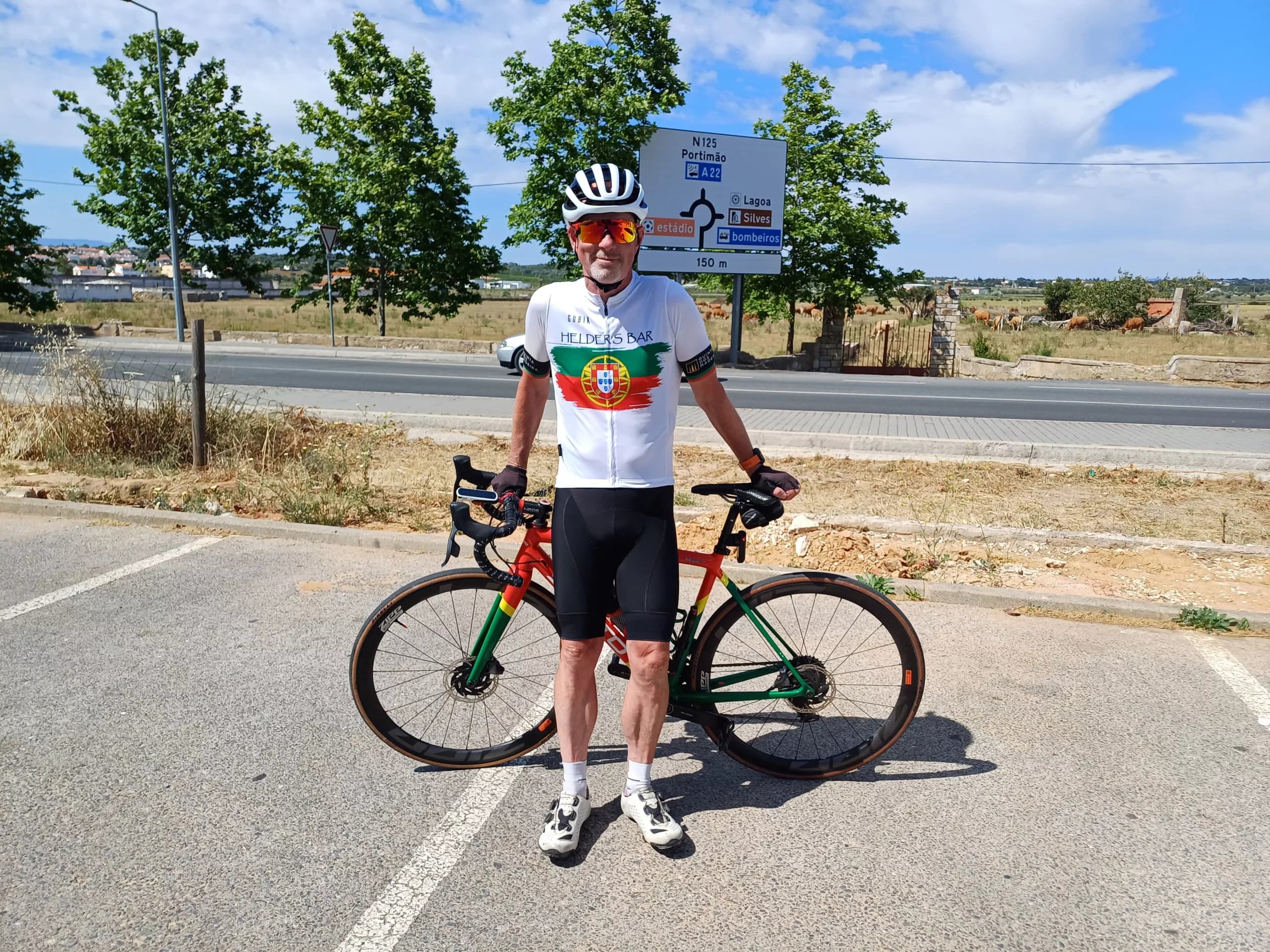 Cyclist Paul Nixon Takes on 1,250-Mile Journey for Tyneside Outdoors’ Anniversary