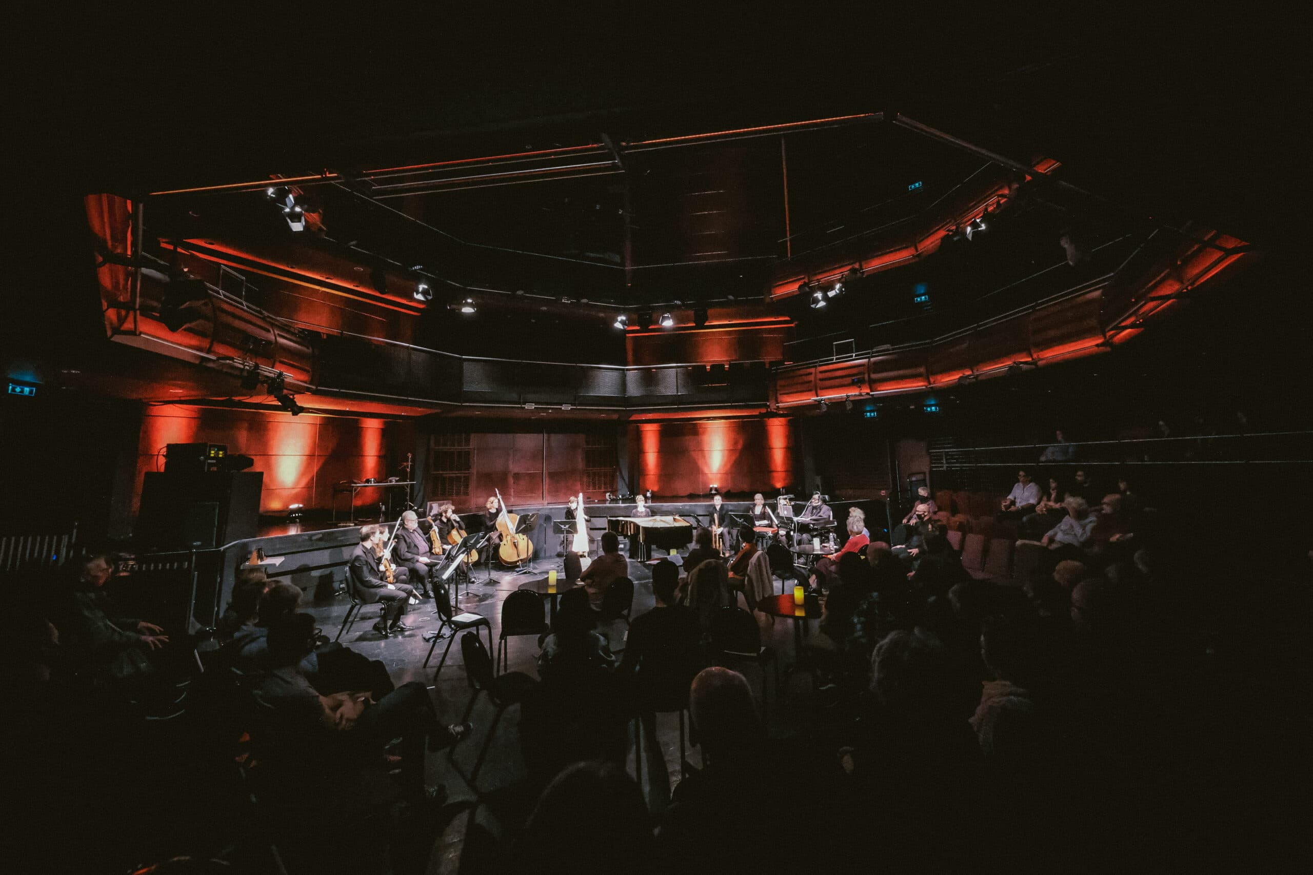 Disabled-Led Symphonic Unity: An Inclusive Performance to Remember at Sage Gateshead