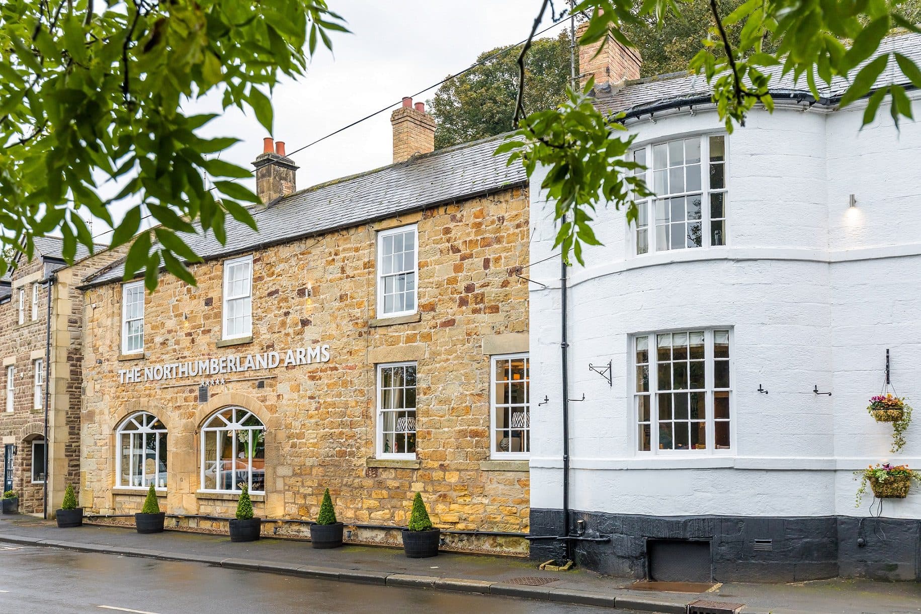 The Northumberland Arms Wins 2021 Travellers’ Choice Award From TripAdvisor