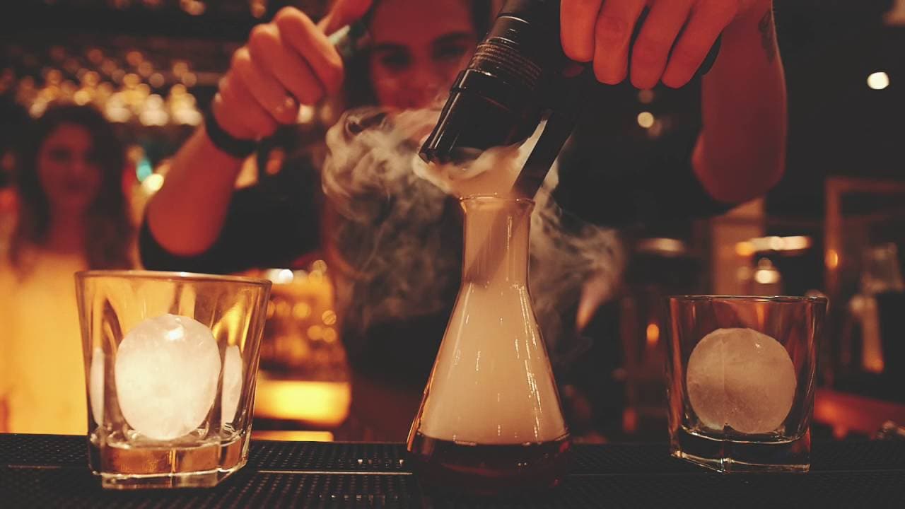 The Alchemist, Newcastle upon Tyne Offering 50% off food in January
