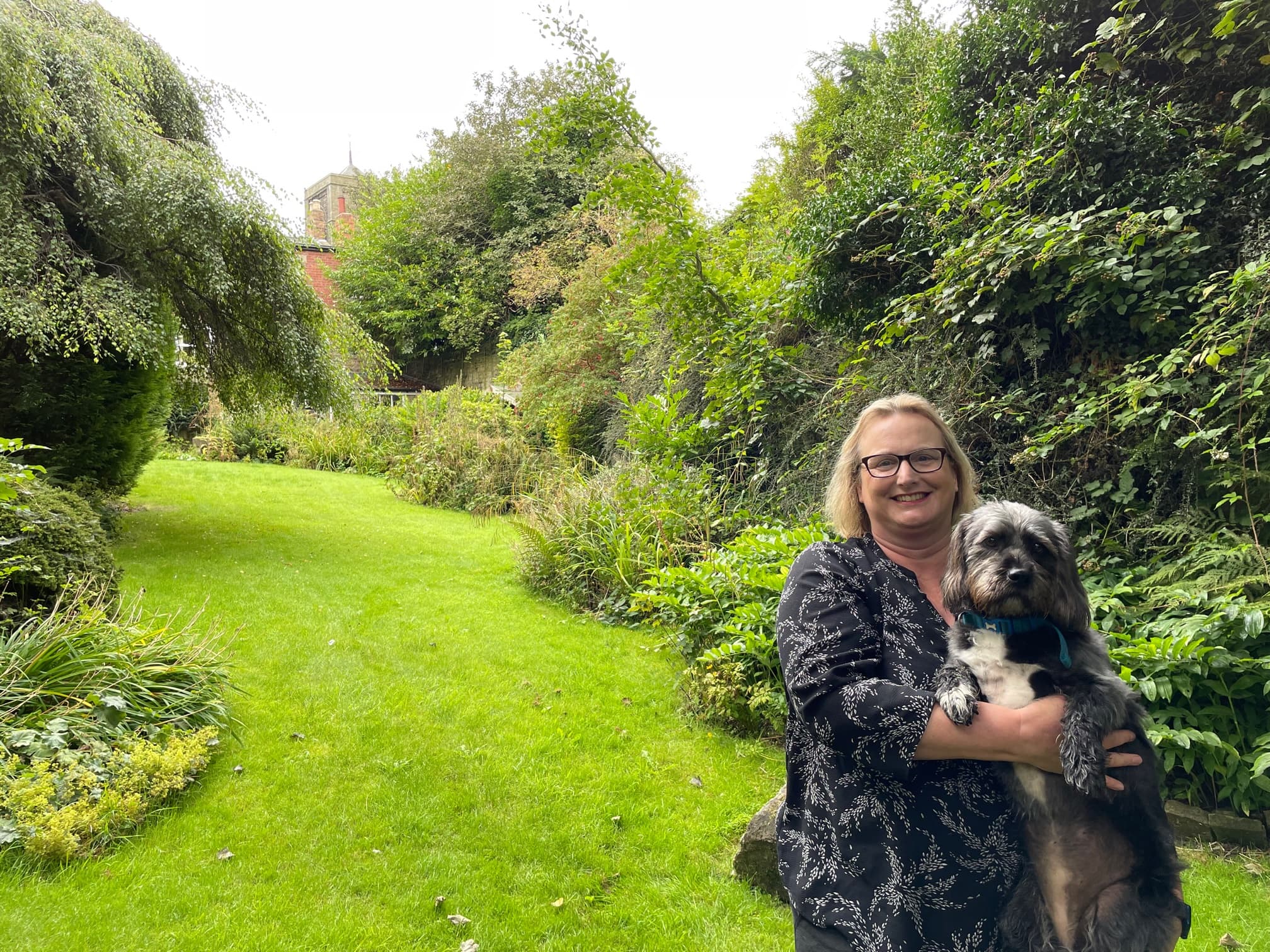 Toomey Legal Seeks To Use Its Office Gardens To Benefit Others