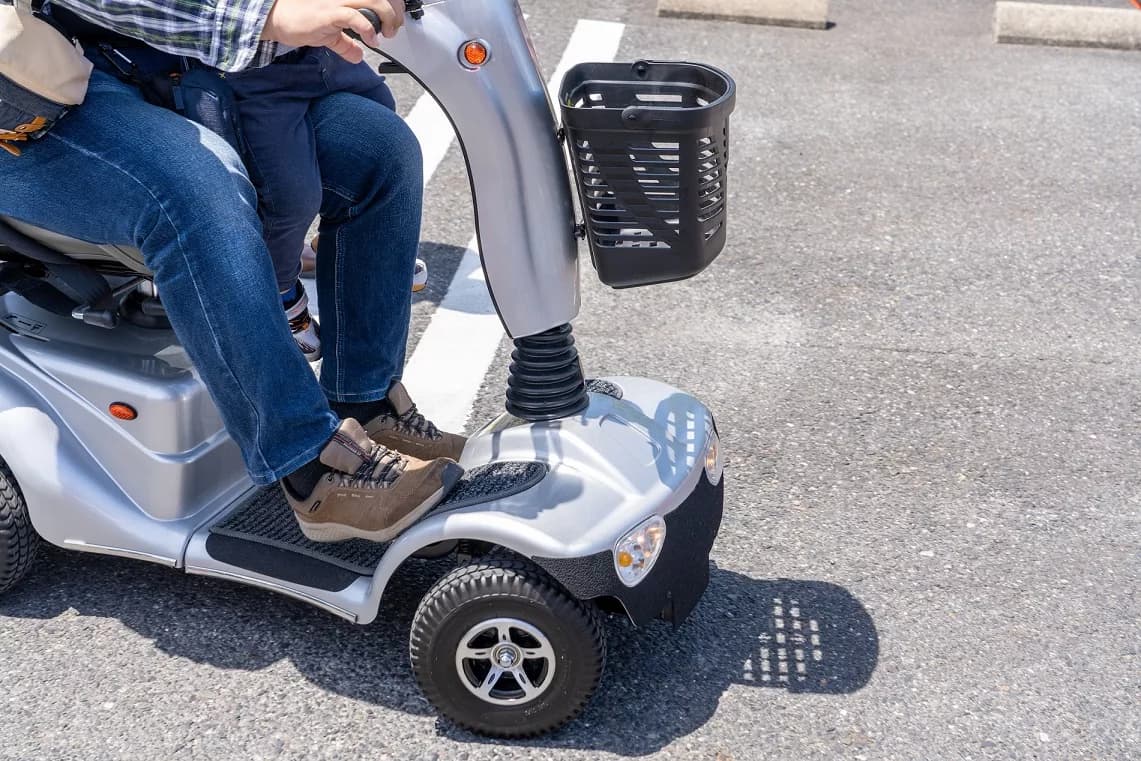 Confidently Exploring Newcastle with the Right Mobility Support