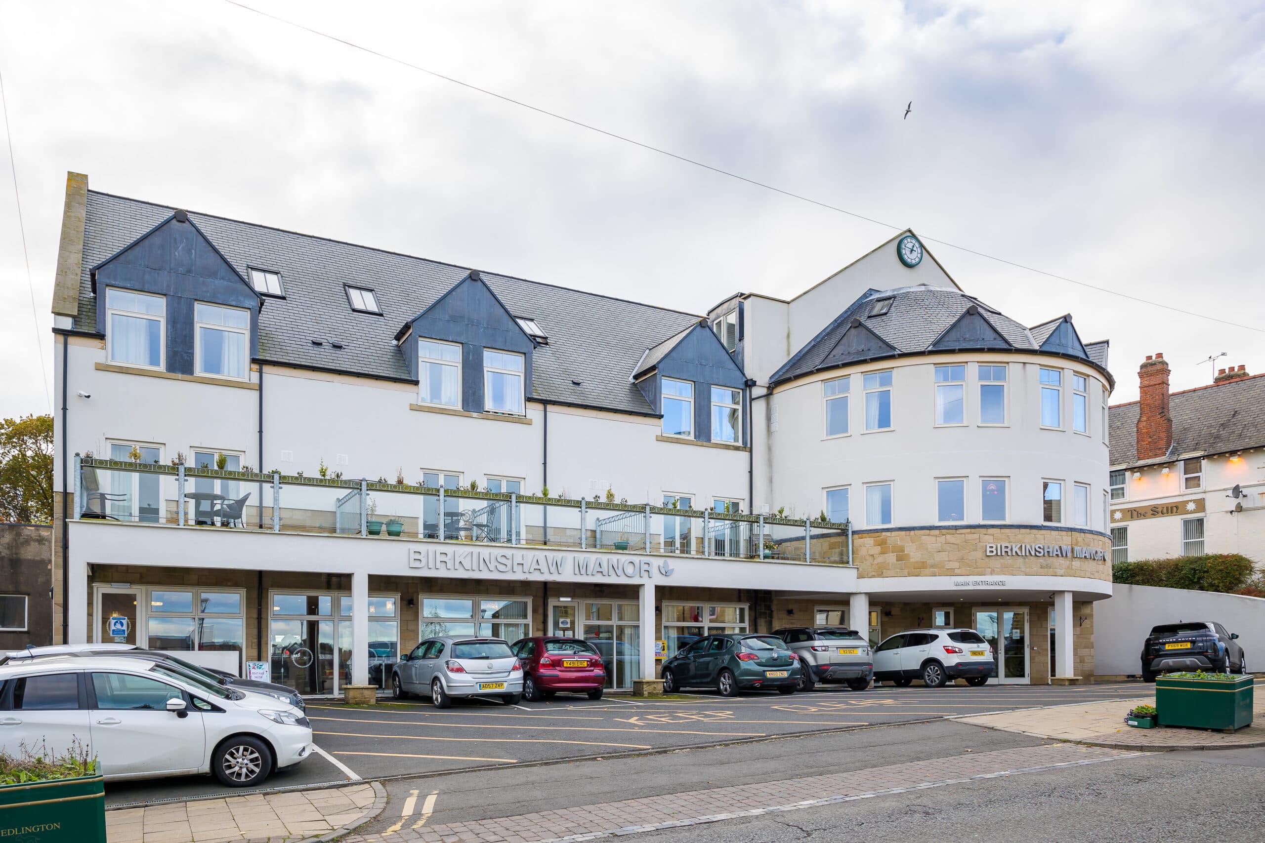 Northumberland Care Home Celebrates Improved CQC Rating