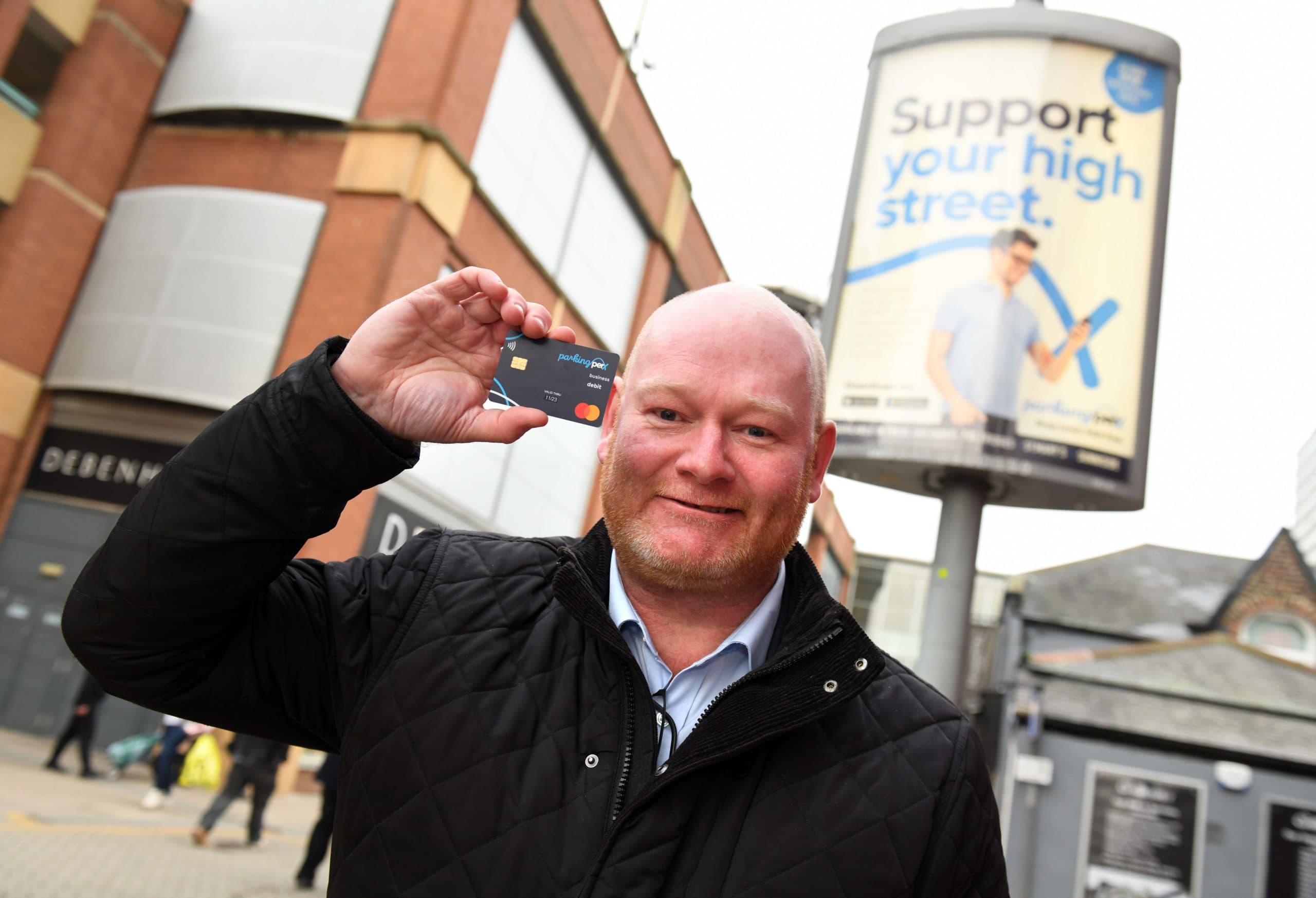 Further Expansion Expected For The Dragons’ Den-Backed App, ParkingPerx