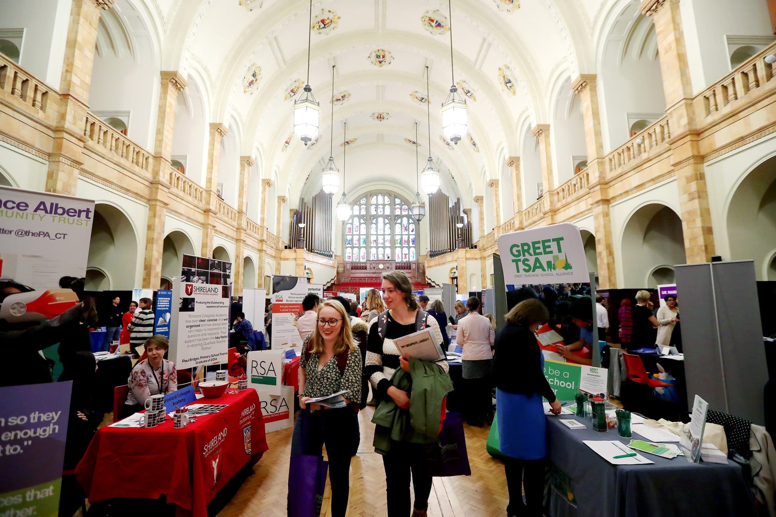 National Teacher Recruitment Campaign Coming To Newcastle!