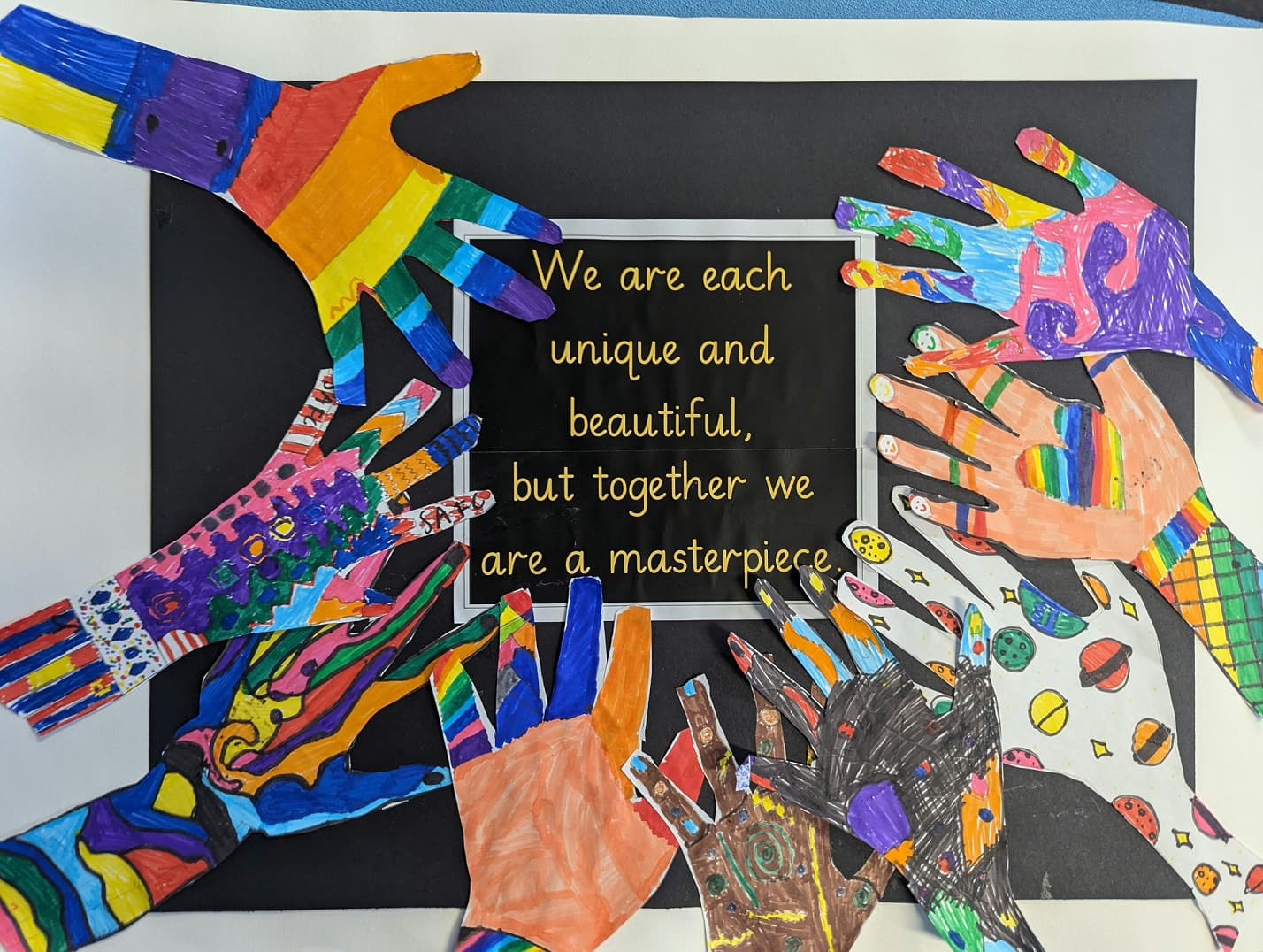 Whitley Bay Pupils Celebrate Friendship and Kindness During Anti-Bullying Week