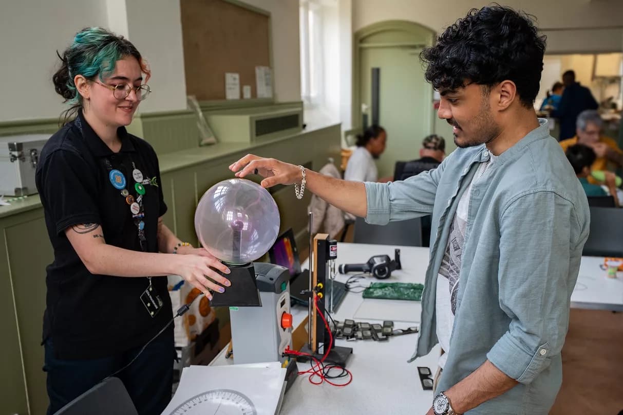 Kielder Observatory Partners with WERS to Open Up the Wonders of Space