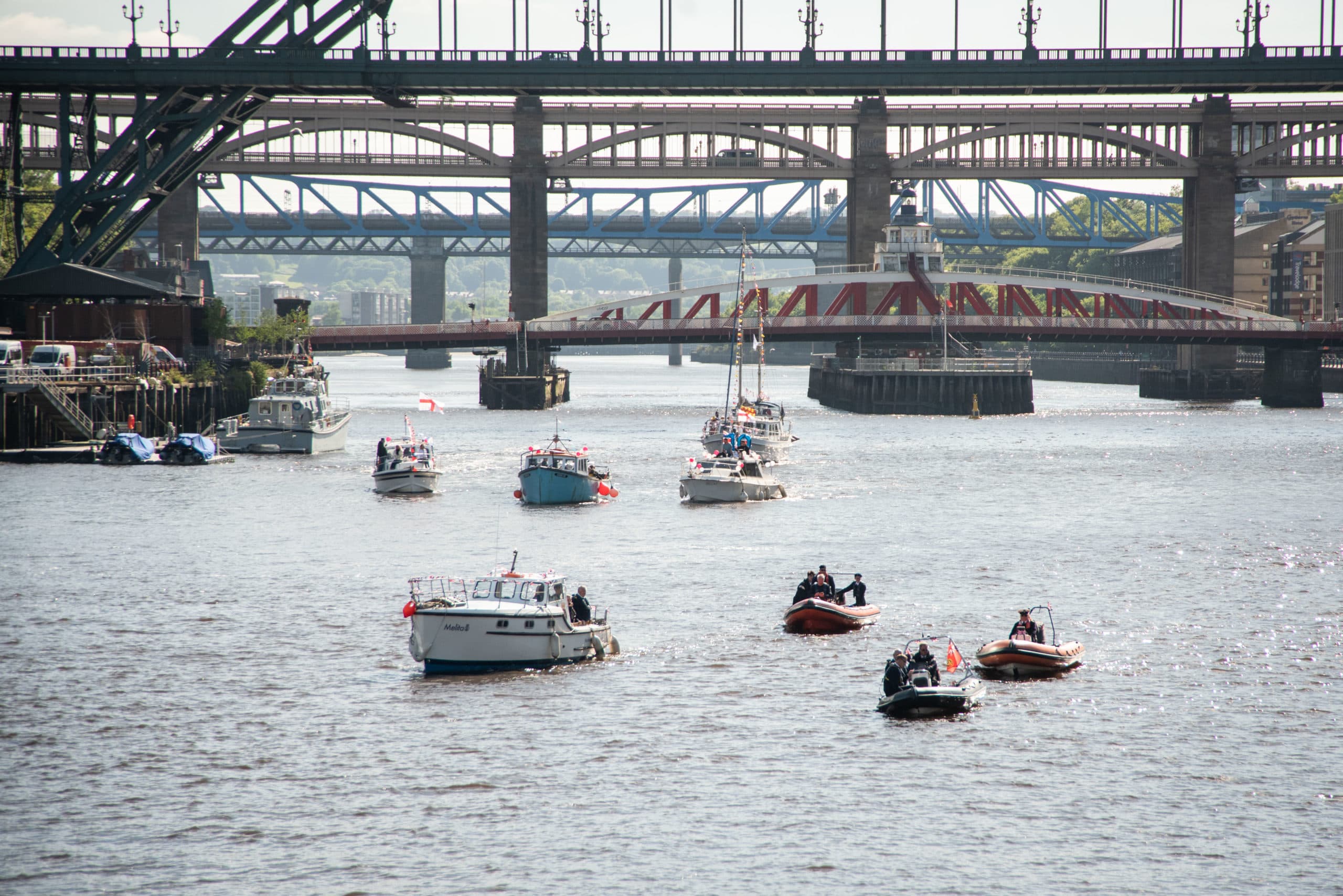 Nautical Charity Shipshape for Queen’s Jubilee