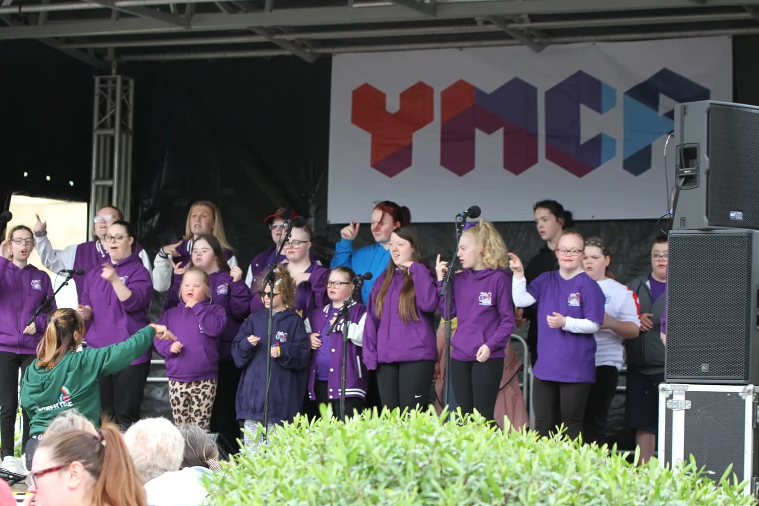 Community Spirit Shines as Picnic in the Park Raises £3,000 for YMCA North Tyneside