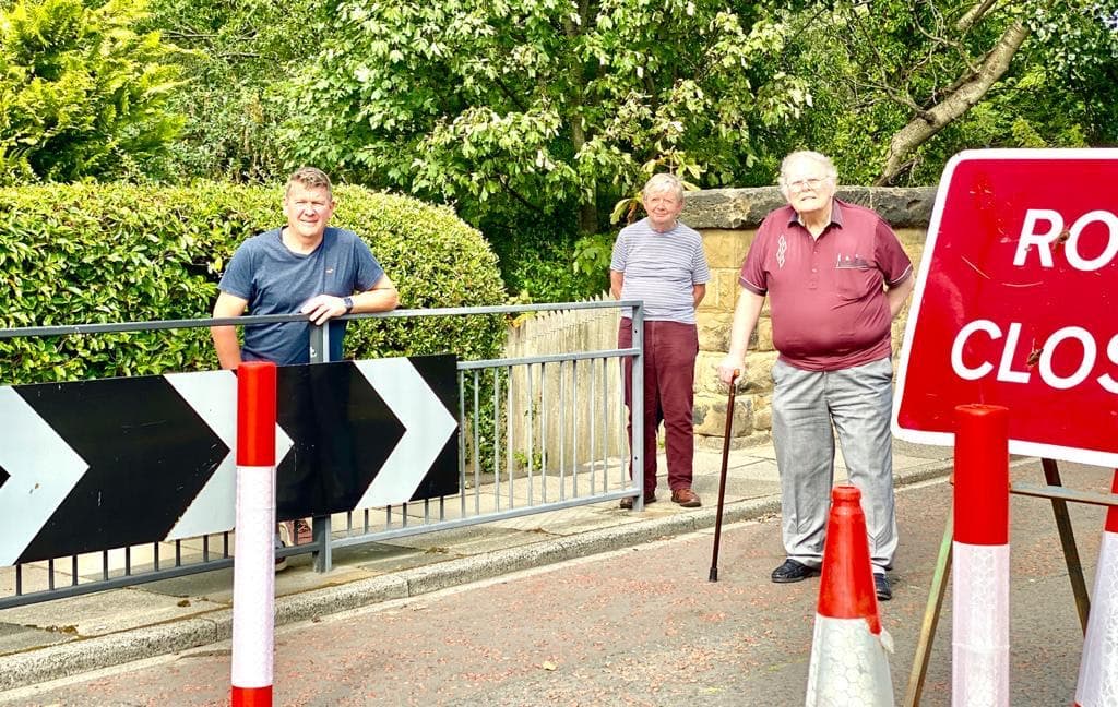 Road-Closure Cause For Concern For Newcastle Conservatives
