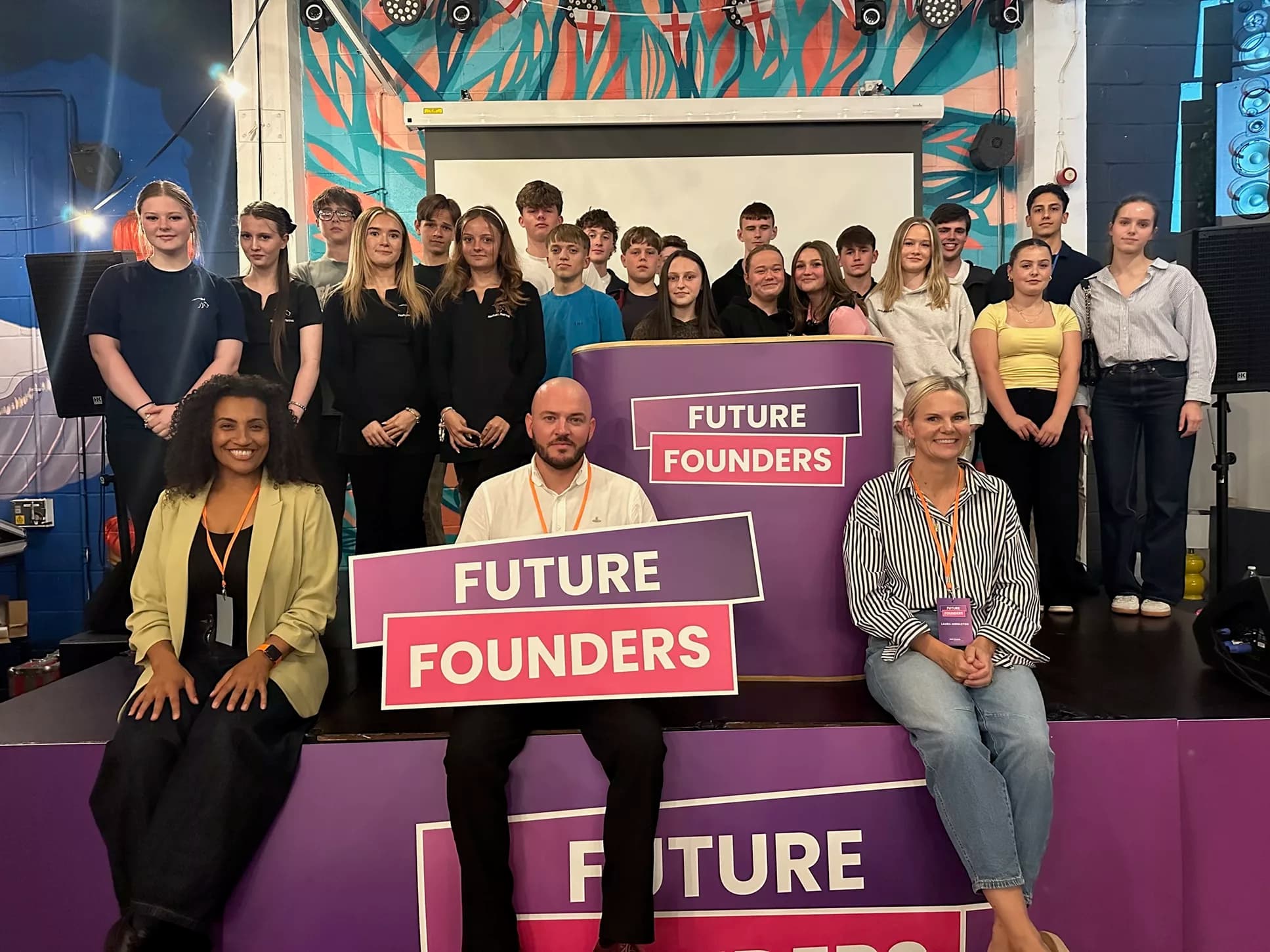 North Tyneside Business Forum Empowers Young Talent Through Innovative Enterprise Day