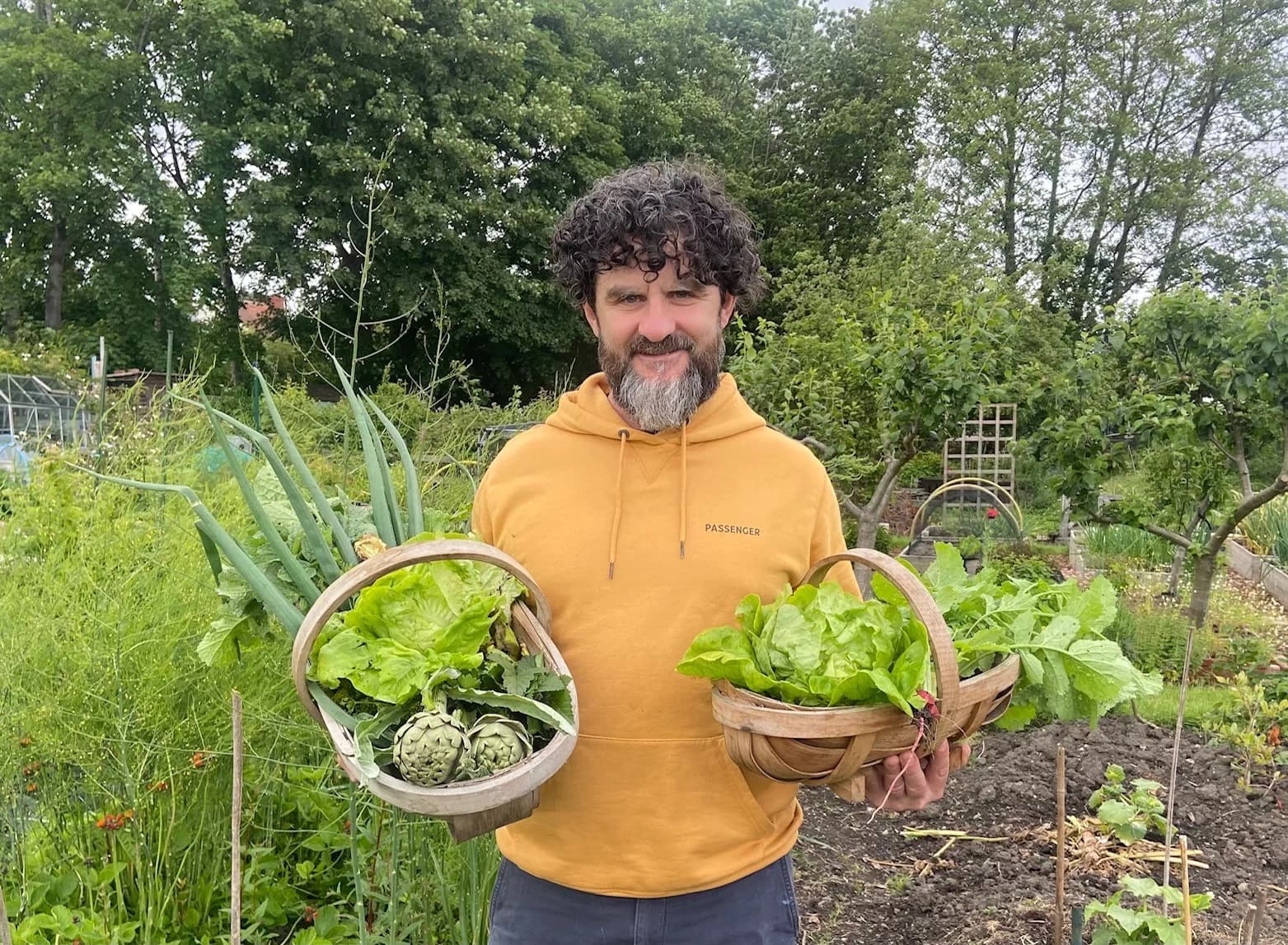 MICHELIN Guide Chef Showcases Community-Grown Produce At Jesmond Restaurant
