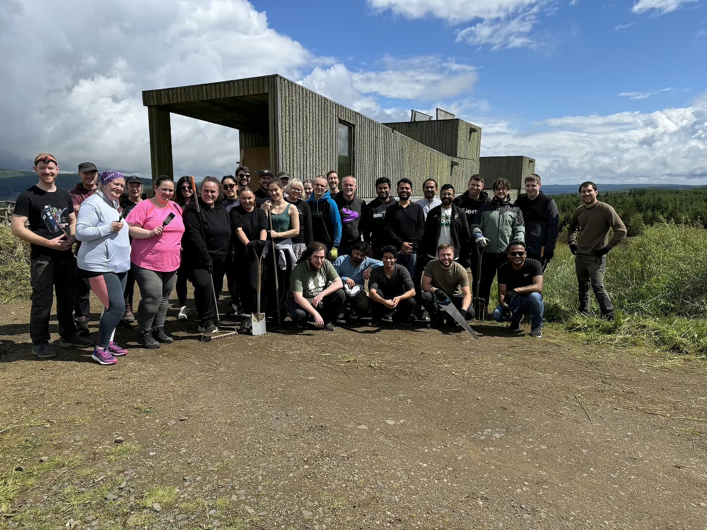 Join the Kielder Team: Volunteer Open Day at North East’s Premier Observatory