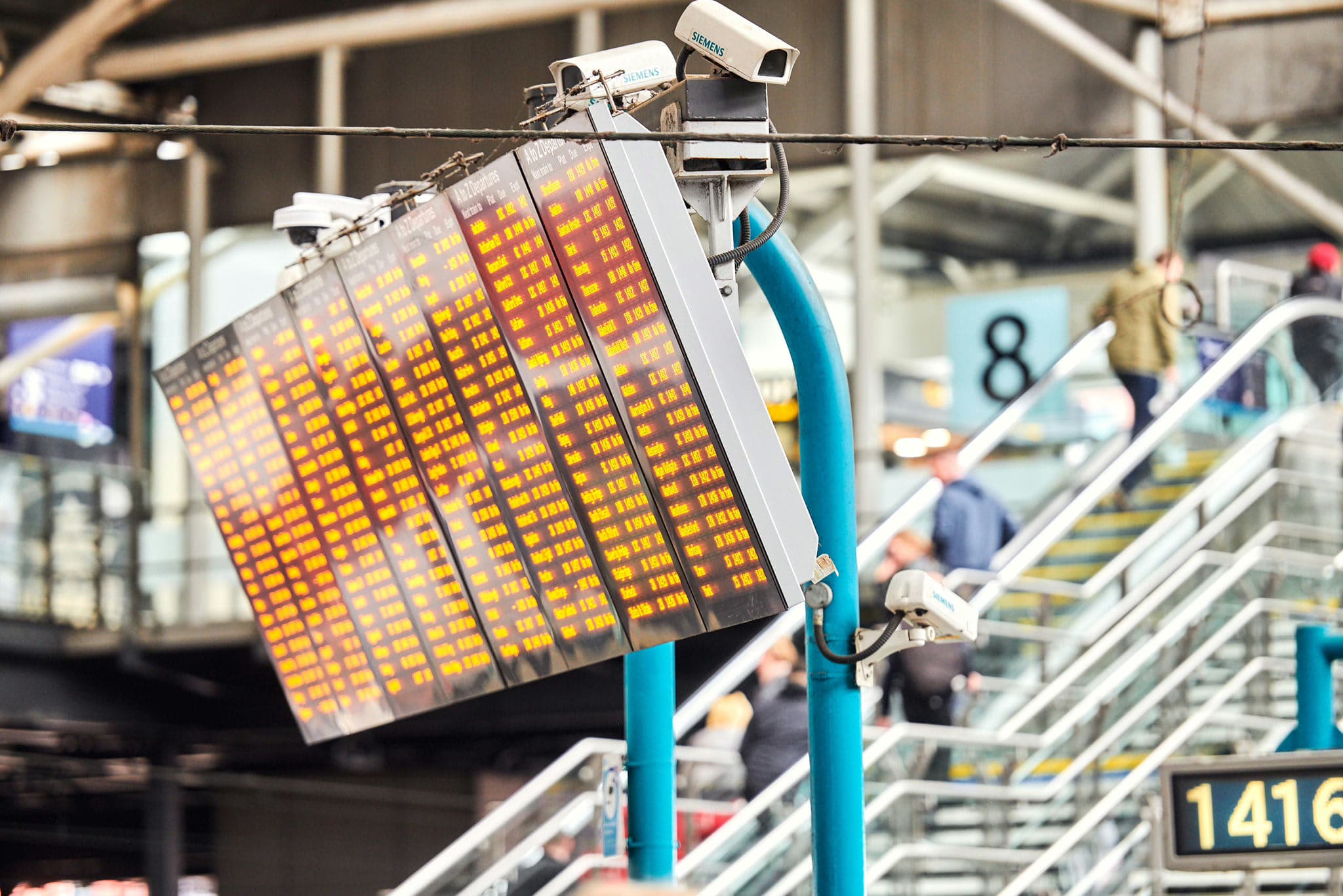 Nine Startups to Drive Rail Innovation in Groundbreaking Future Labs Programme