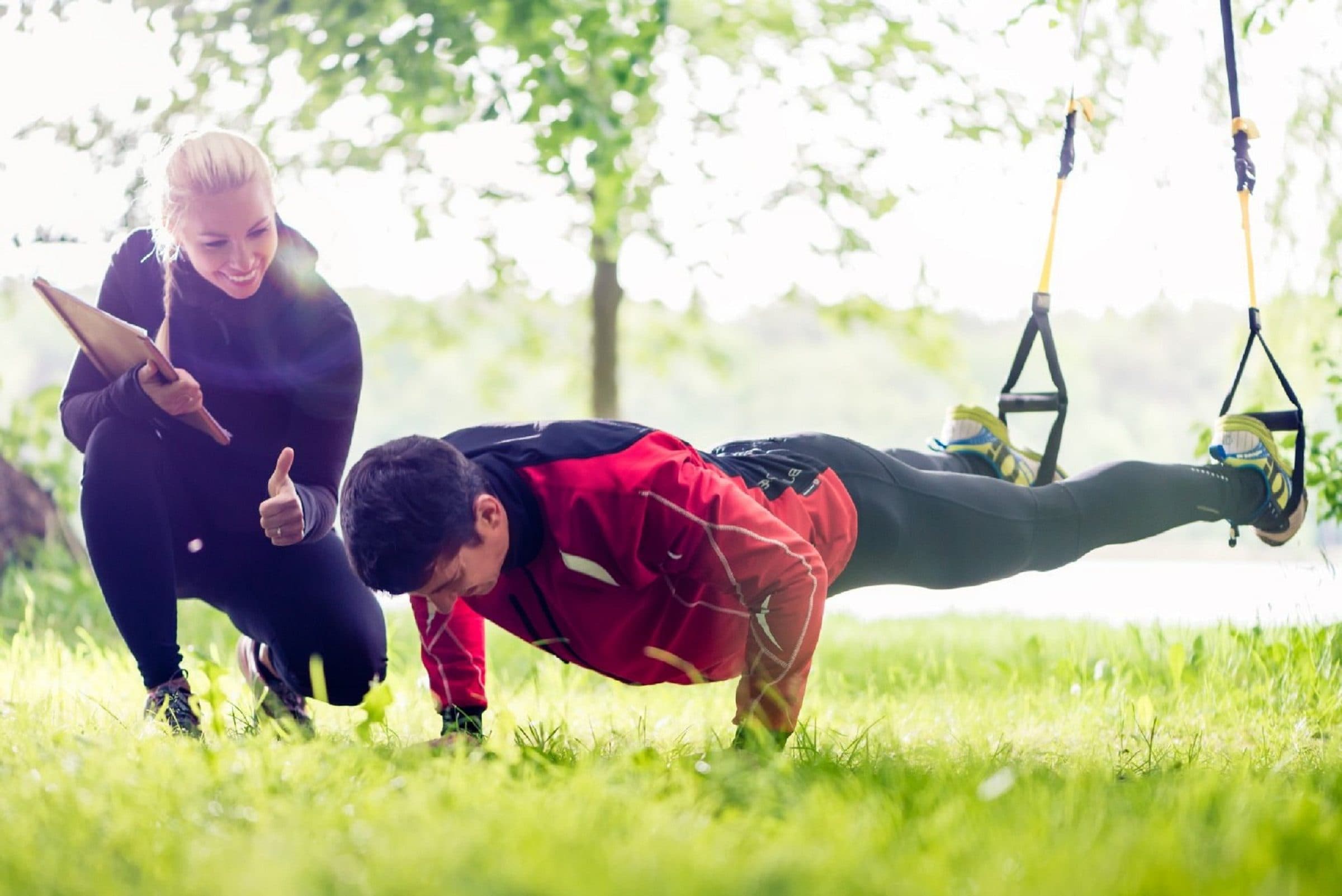 Follow These 3 Steps To Become A Personal Trainer
