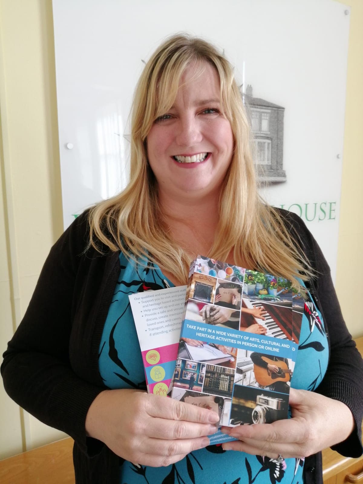 Creating Unforgettable Experiences For Older People With Dementia