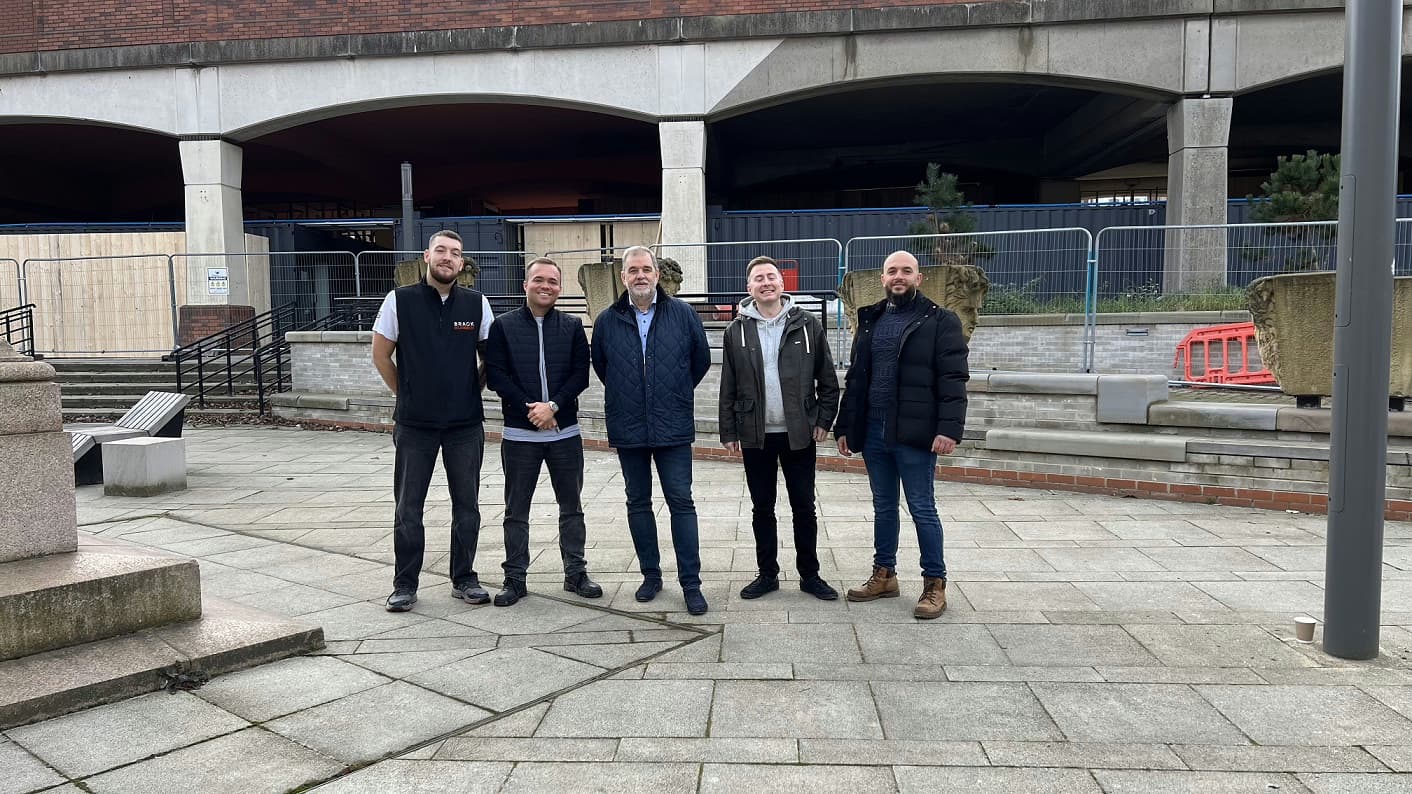 STACK Middlesbrough to Bring Global Street Food and Live Entertainment to Teesside!