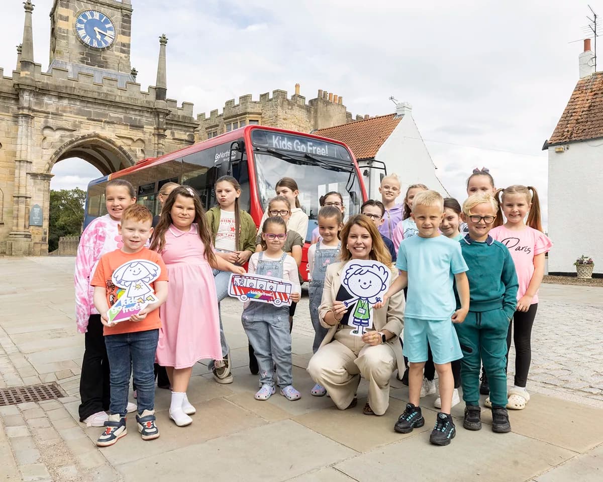 Kids Go Free Scheme Goes National Following Success in the North East