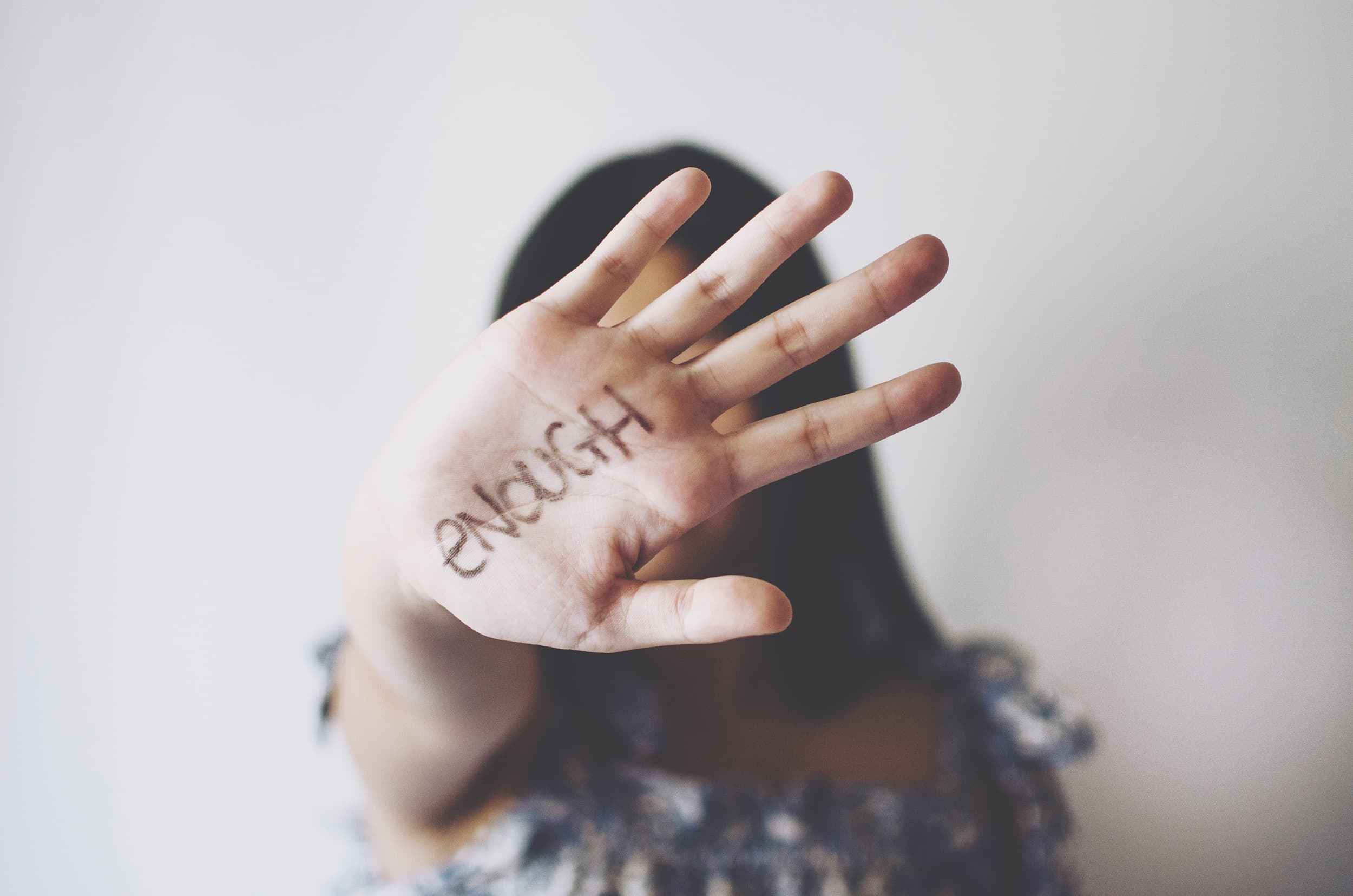 Newcastle Stands Together Against Violence And Abuse Toward Women