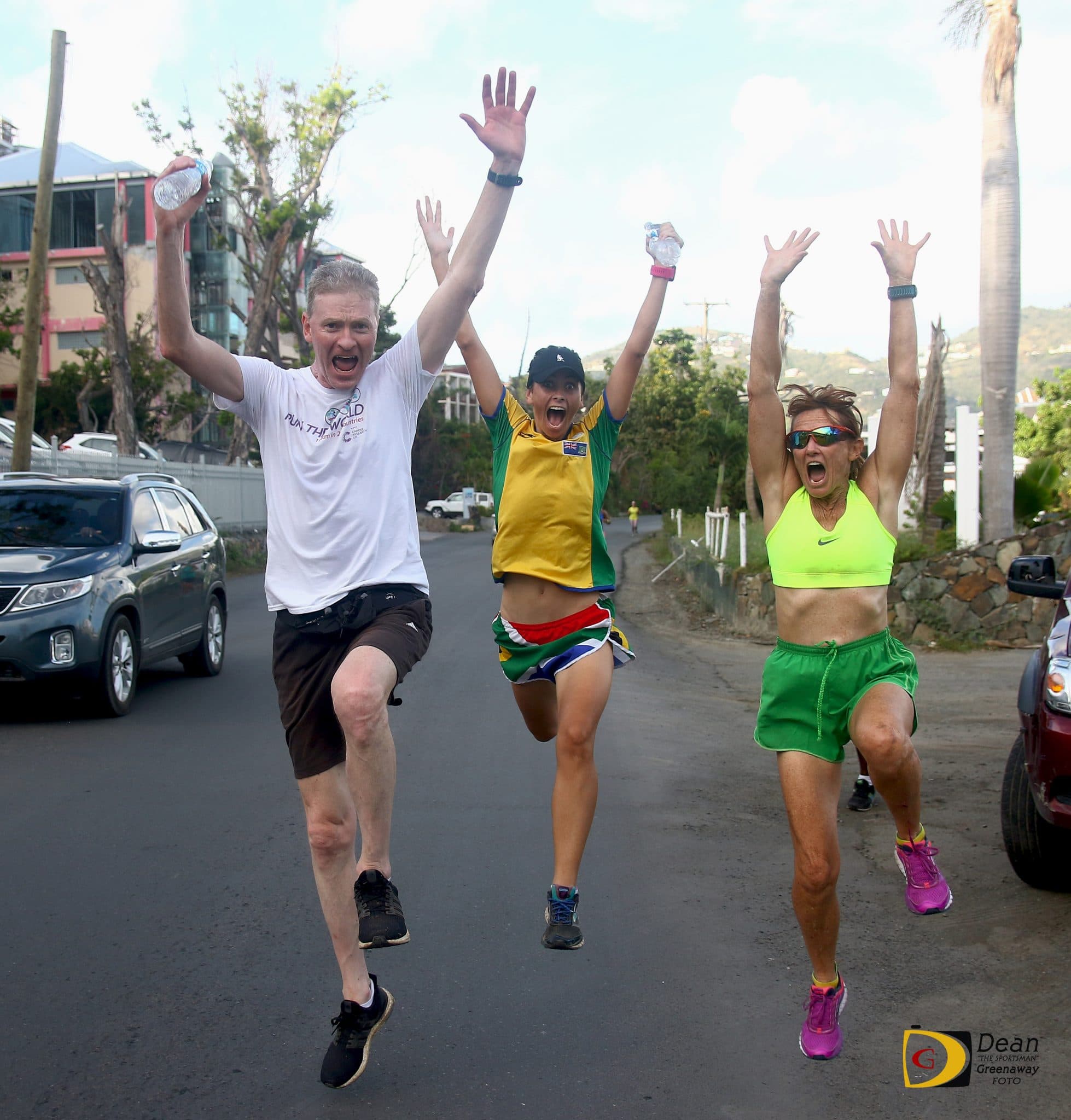 Cancer Research UK Run the World Challenge Coming to Newcastle