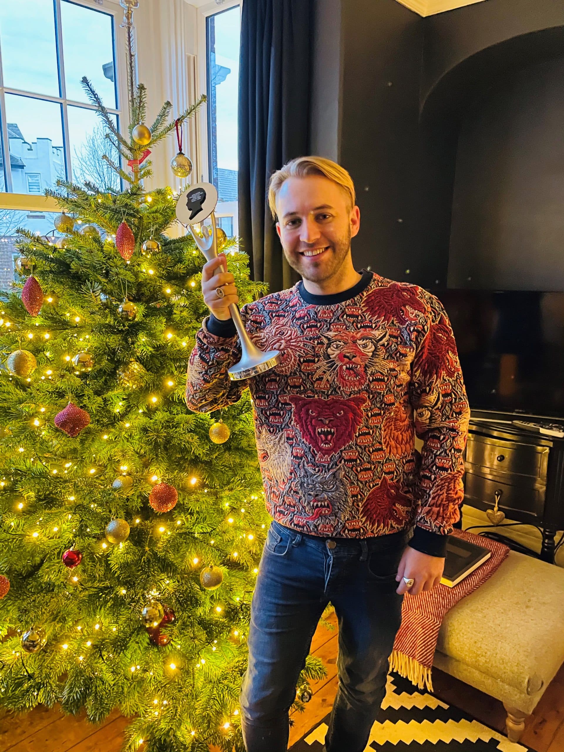 Newcastle Hairstylist Wins North East’s Hairdresser Of The Year Award