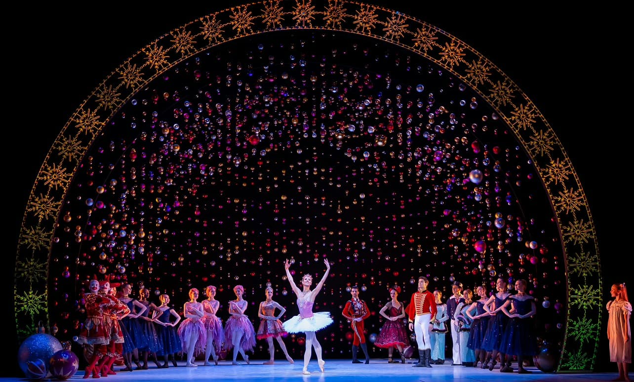 Scottish Ballet Brings The Nutcracker to Newcastle: An Interview with Marge Hendrick