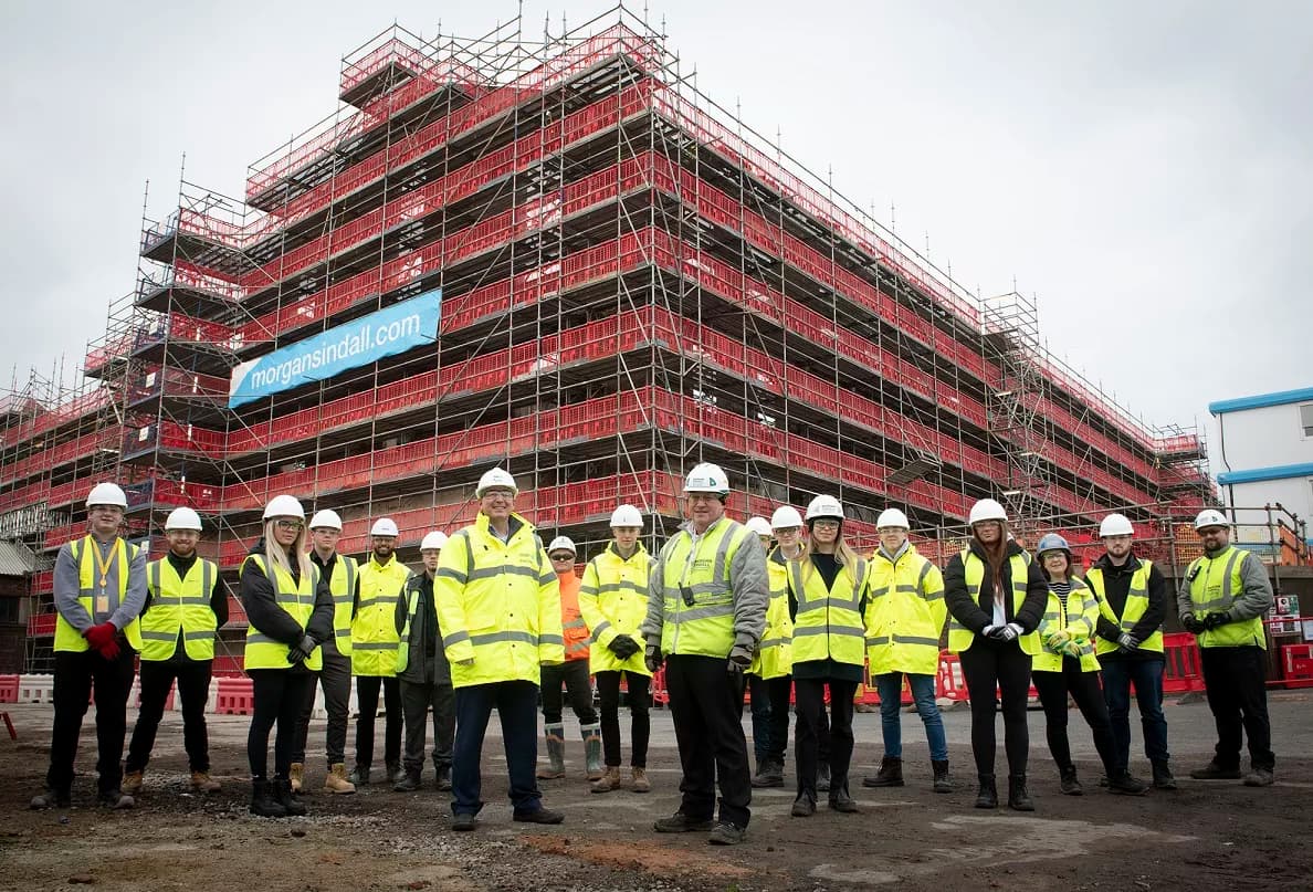 Gateshead College’s PlanBEE Programme Wins Prestigious Queen Elizabeth Prize