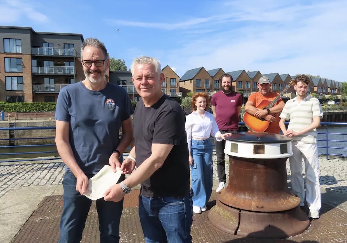 Western Quay’s New Single Brings WWI Soldier’s Words to Life for Armistice Day
