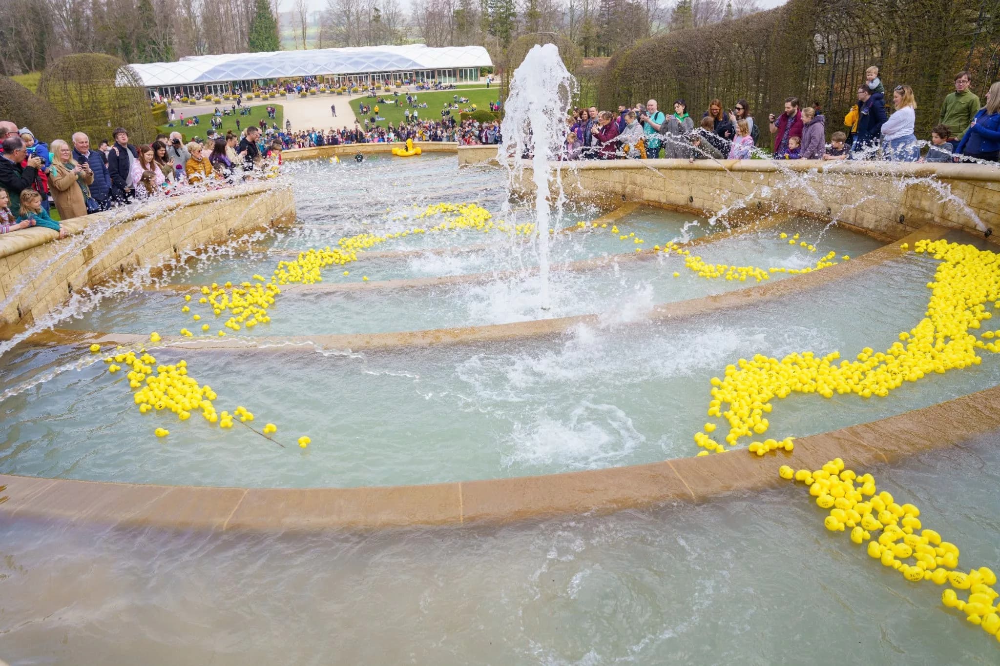 Easter Celebrations Return to The Alnwick Garden and Lilidorei with Family Activities